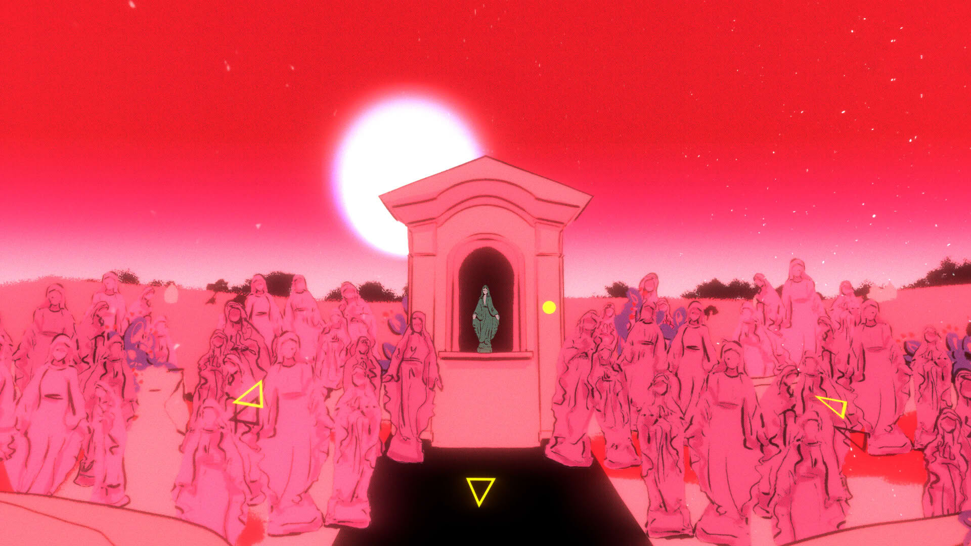 Screenshot for Mediterranea Inferno