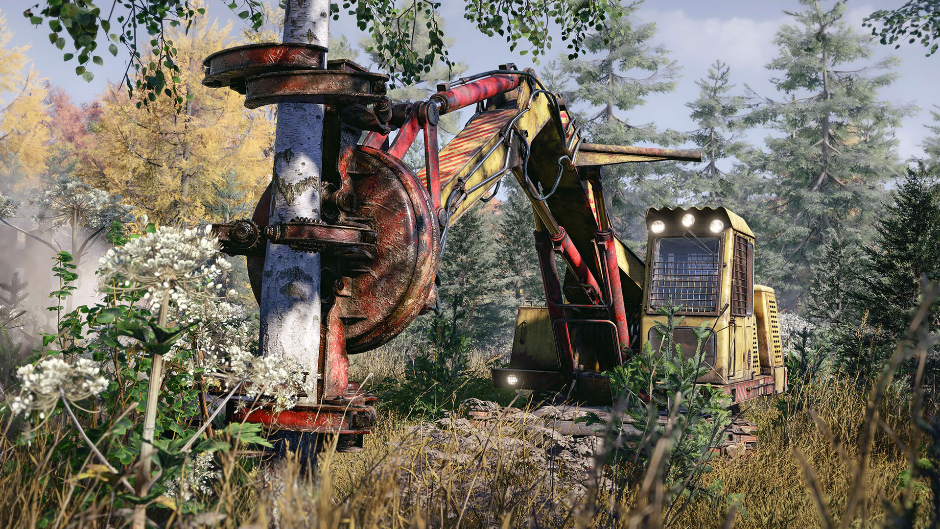 Screenshot for RoadCraft