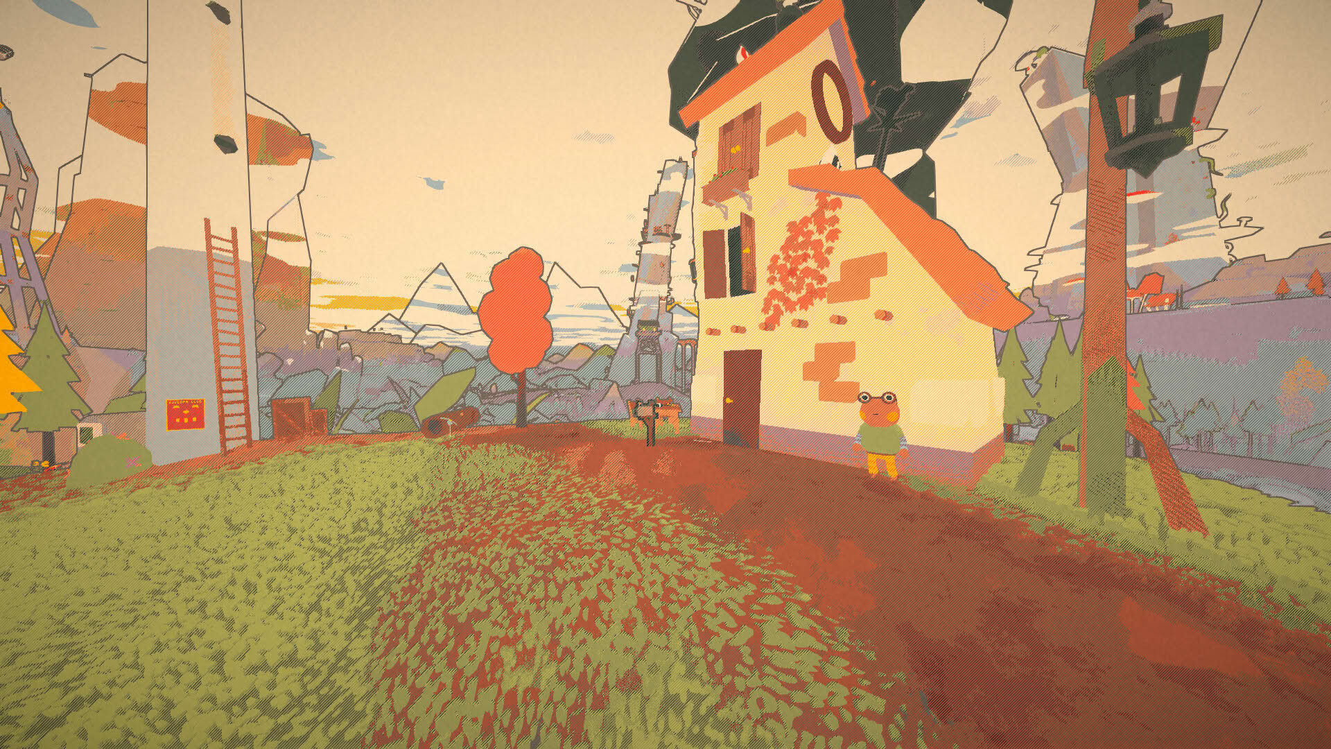 Screenshot for Valley Peaks