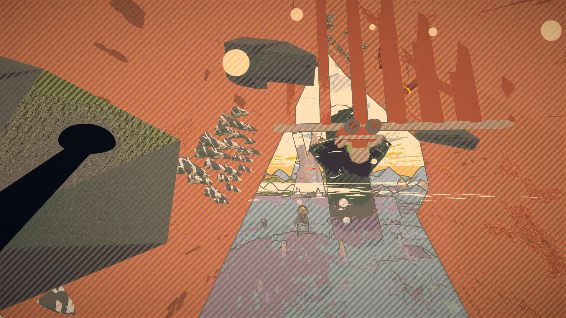 Screenshot for Valley Peaks