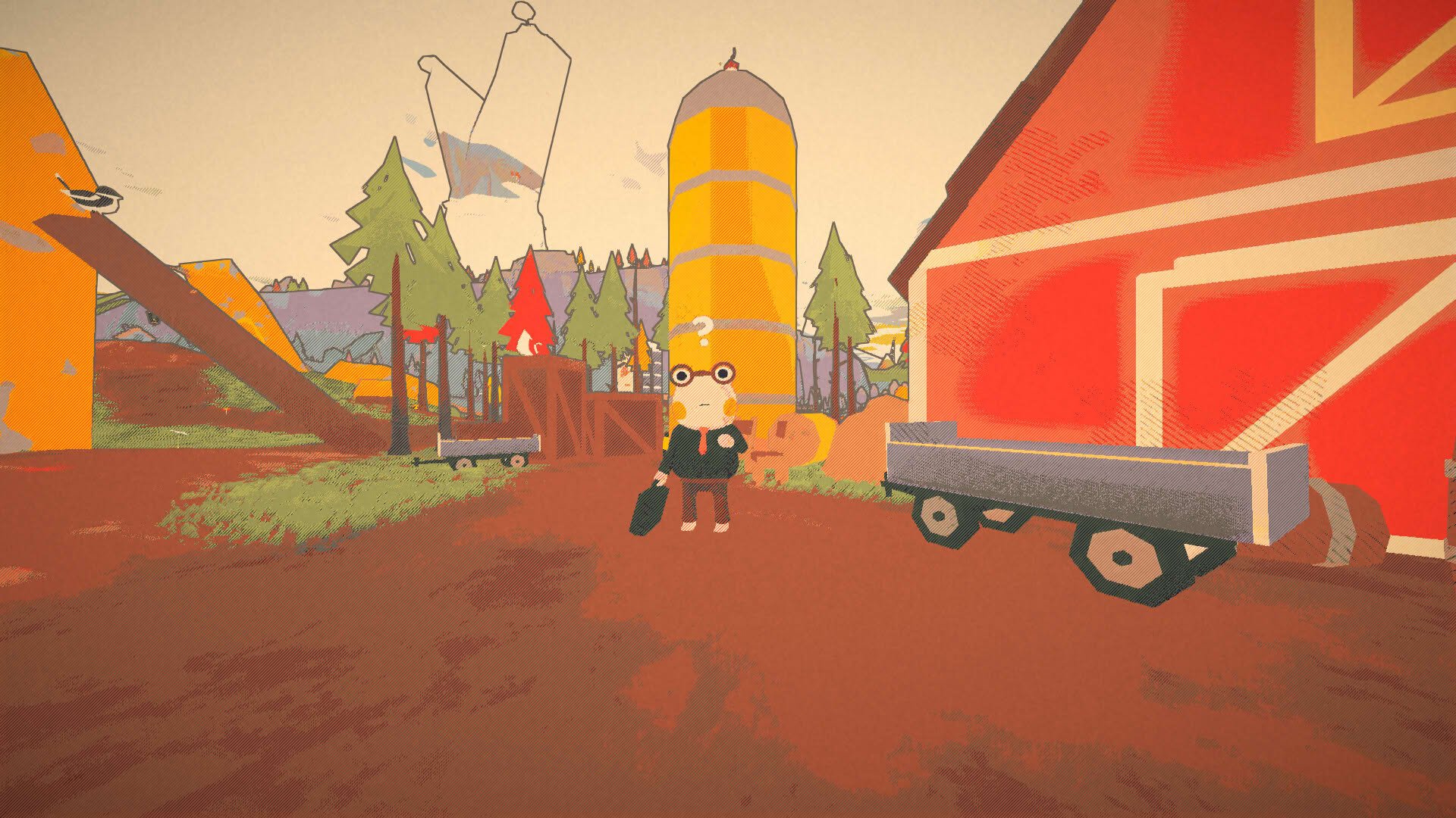 Screenshot for Valley Peaks