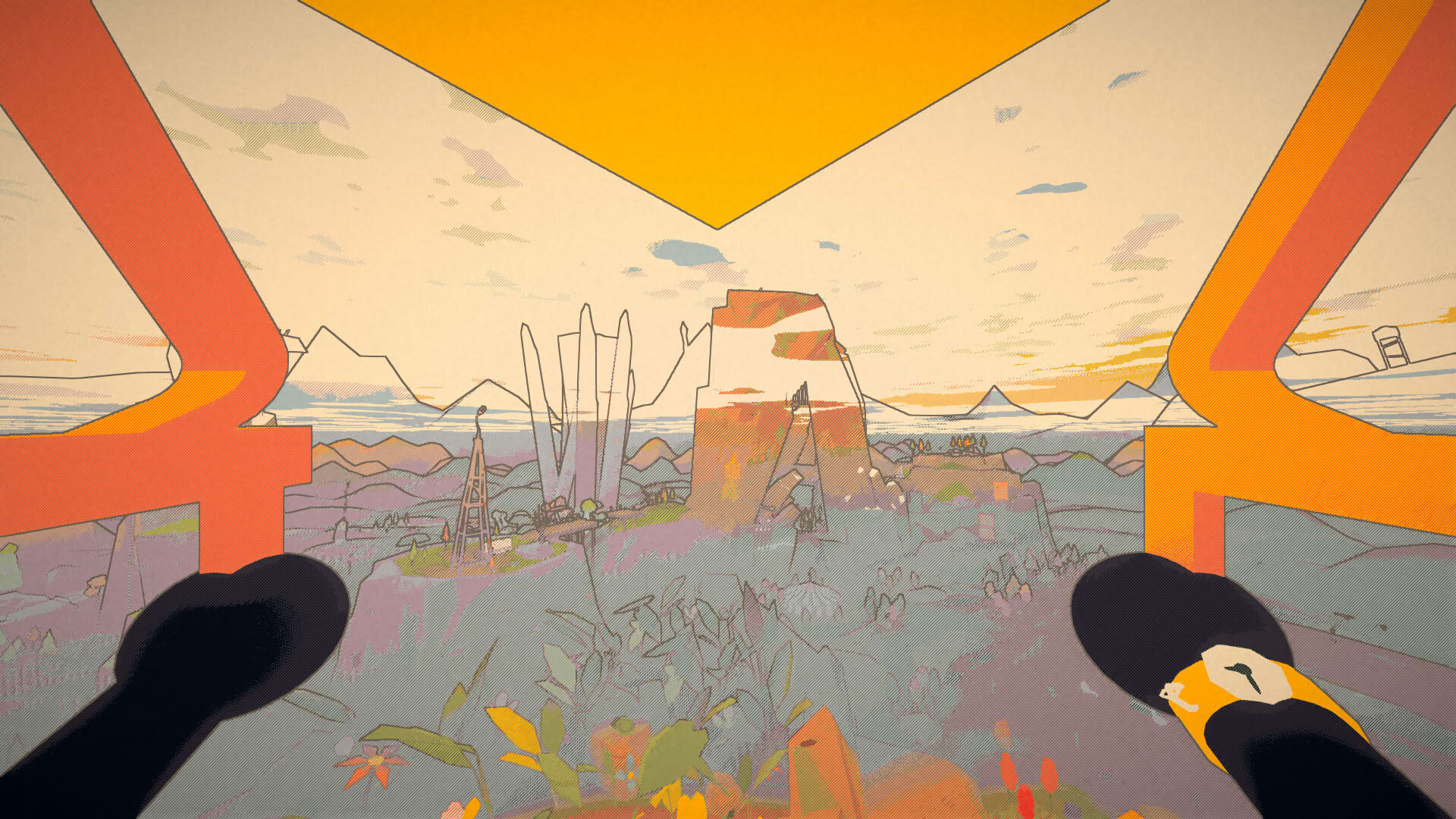 Screenshot for Valley Peaks