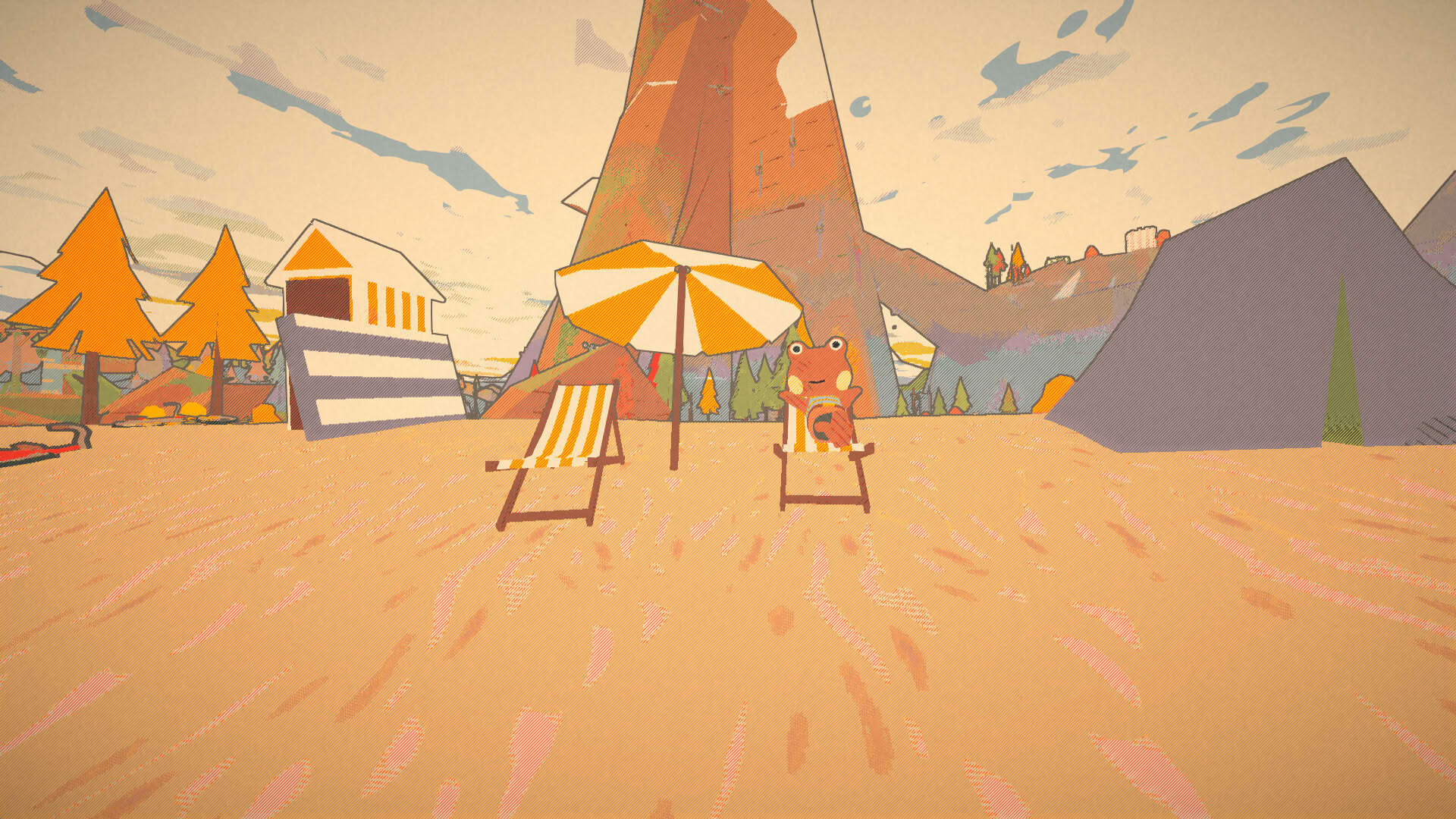 Screenshot for Valley Peaks