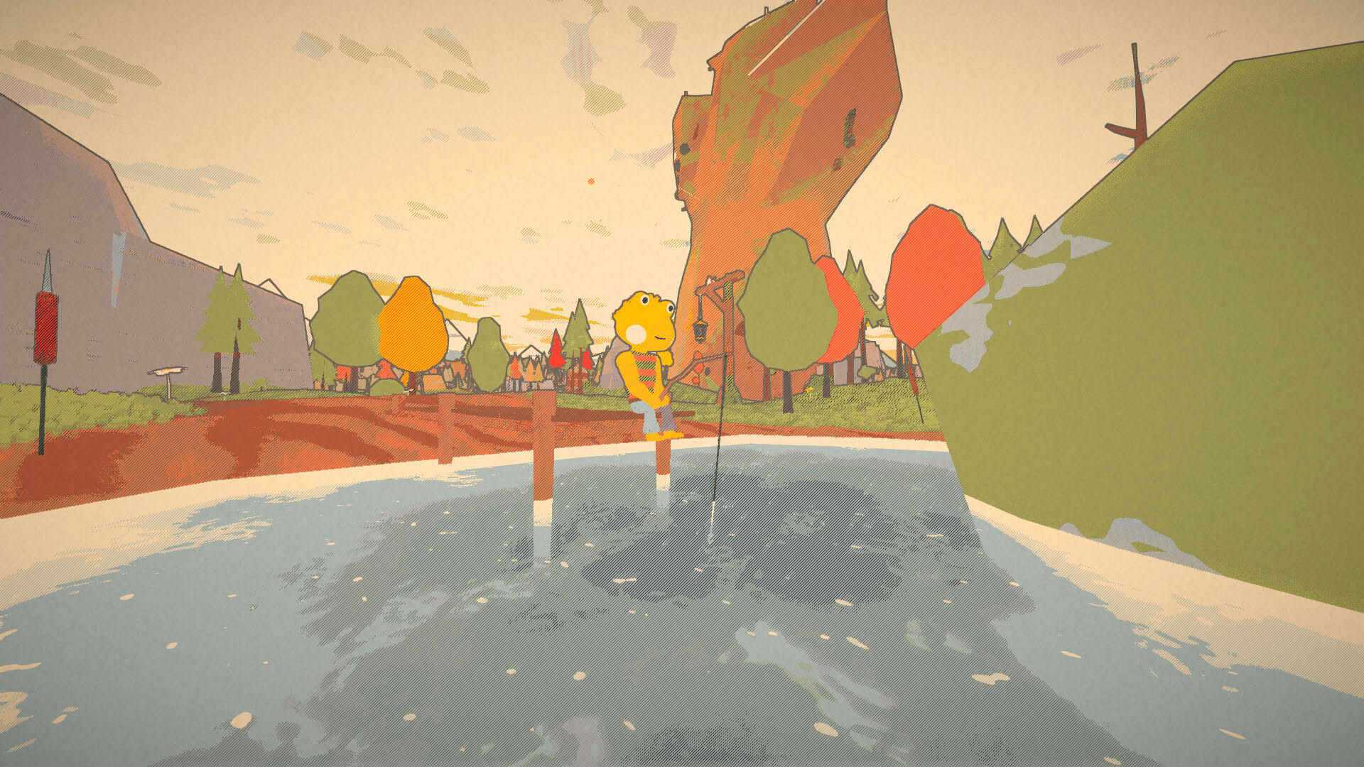 Screenshot for Valley Peaks