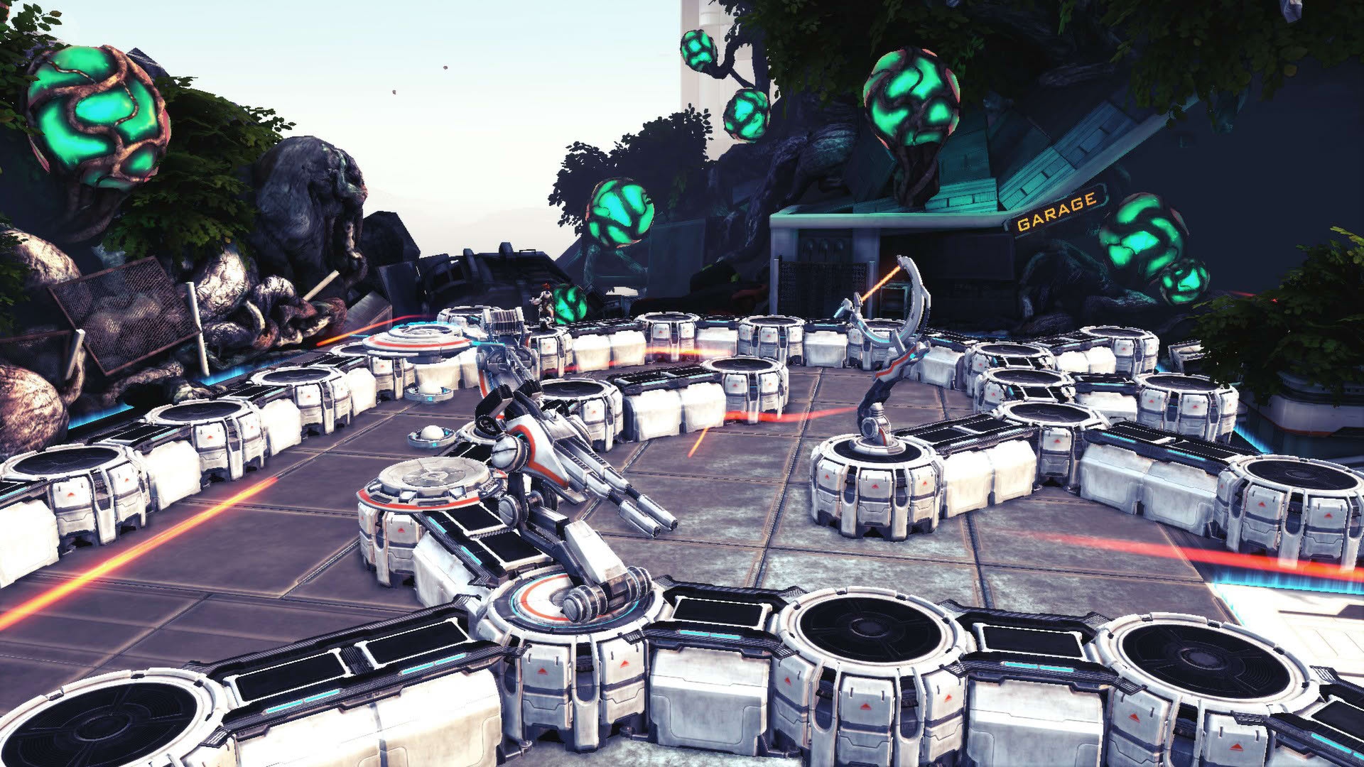 Screenshot for Sanctum 2