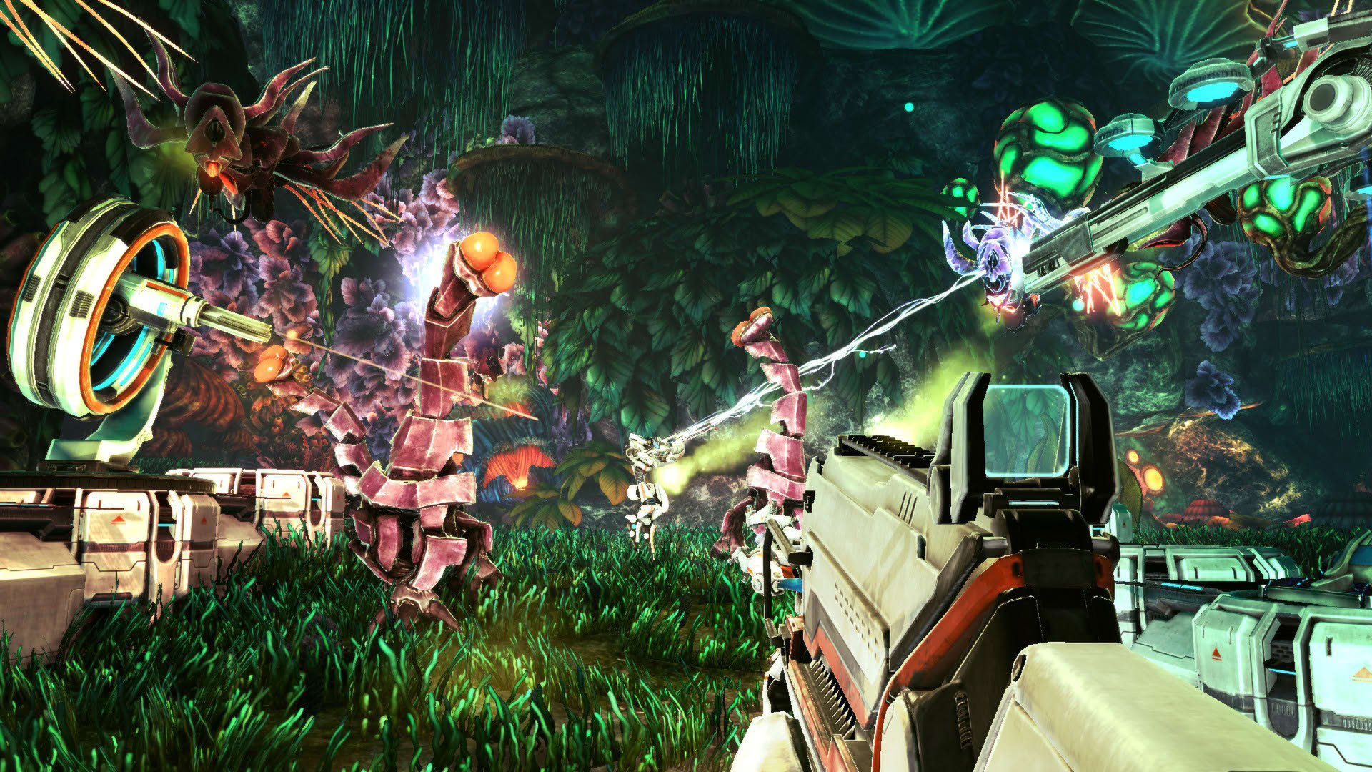 Screenshot for Sanctum 2