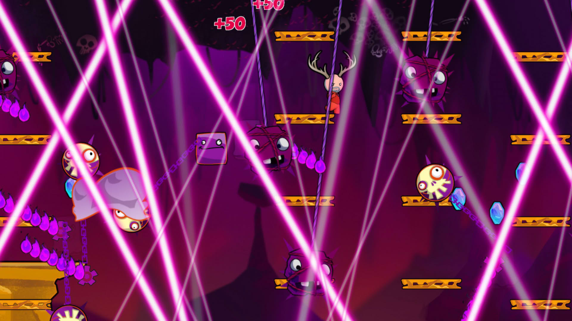 Screenshot for Cloudberry Kingdom