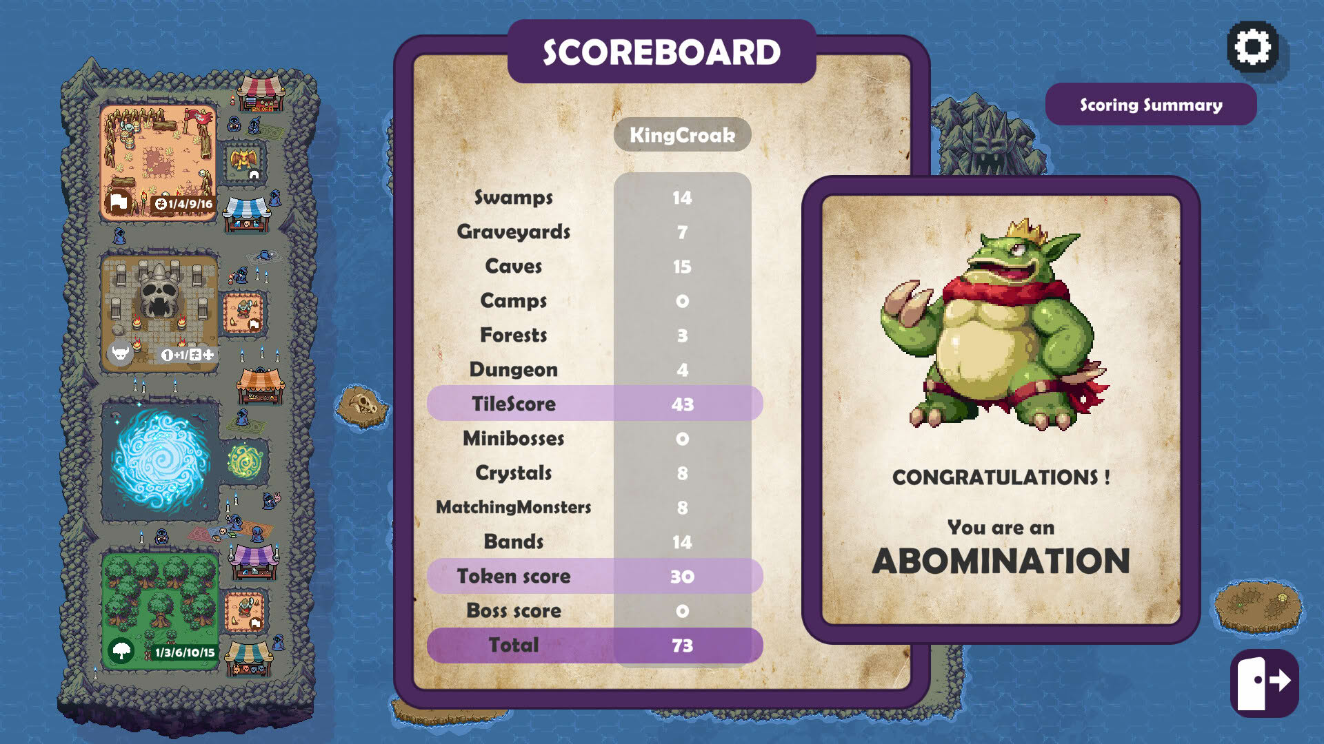 Screenshot for Overboss