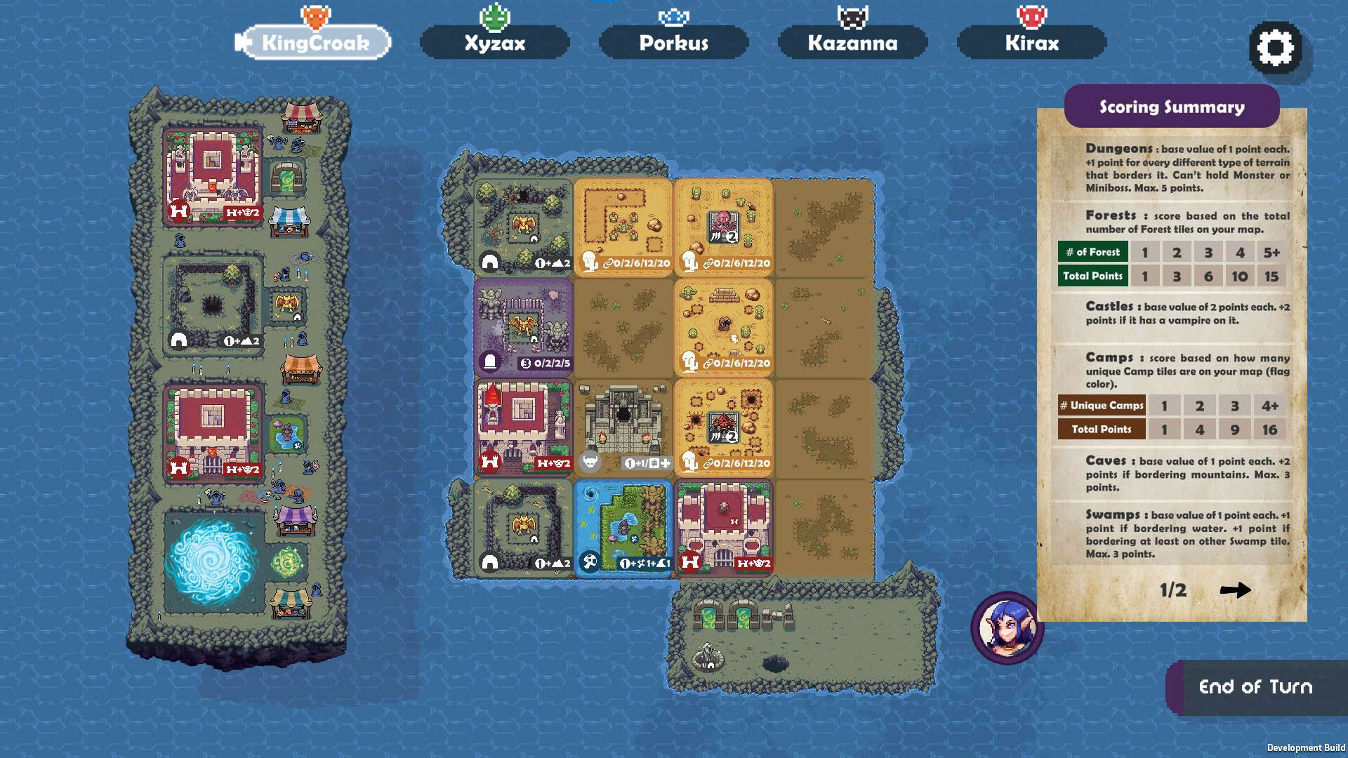 Screenshot for Overboss