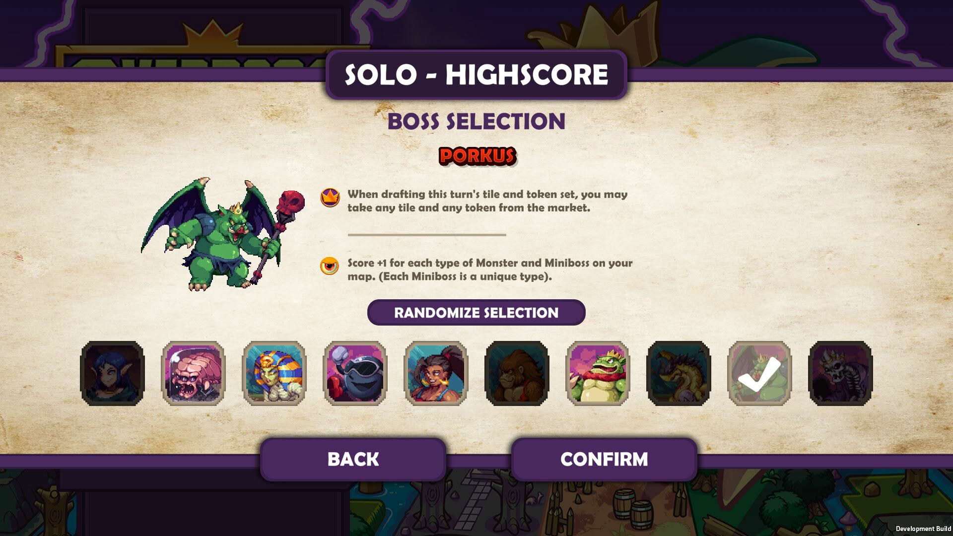 Screenshot for Overboss
