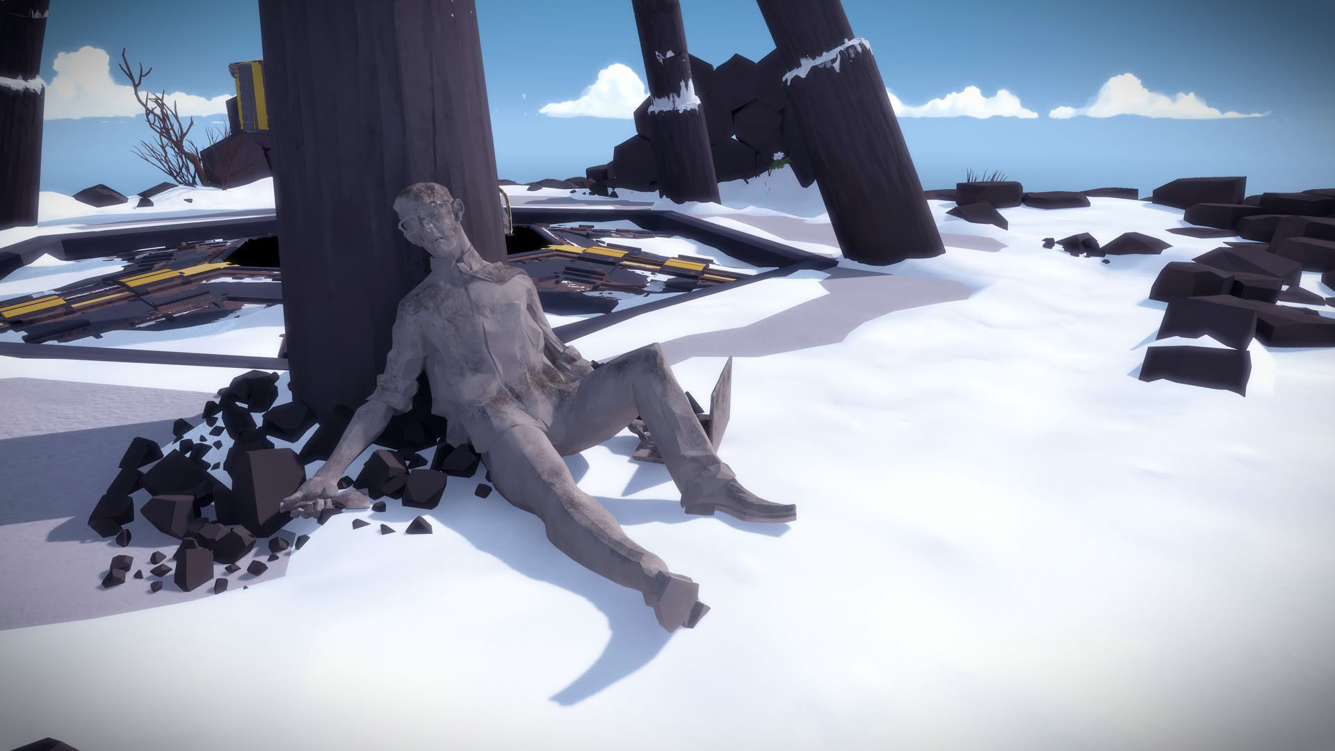 Screenshot for The Witness