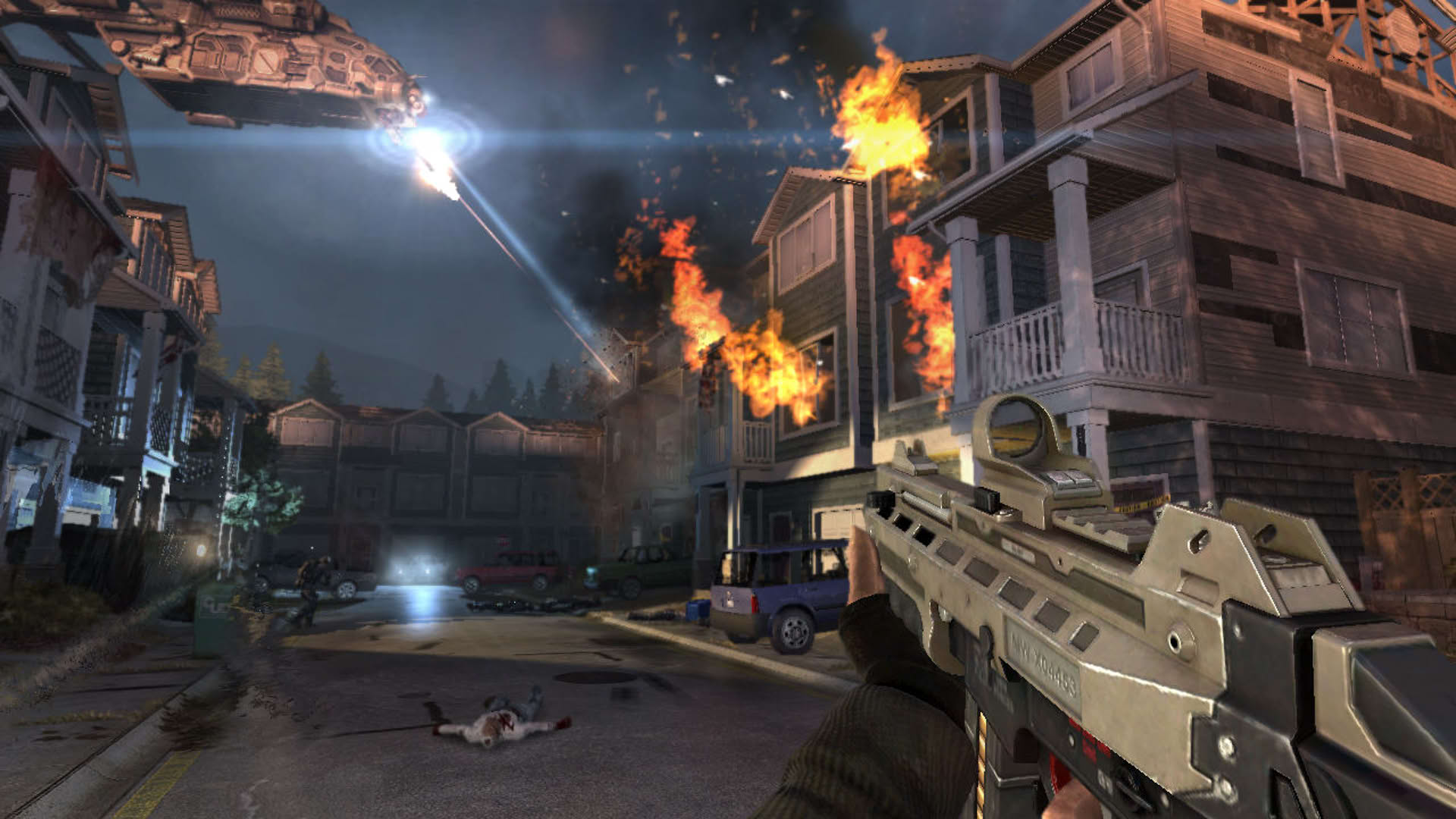 Screenshot for F.E.A.R. 3