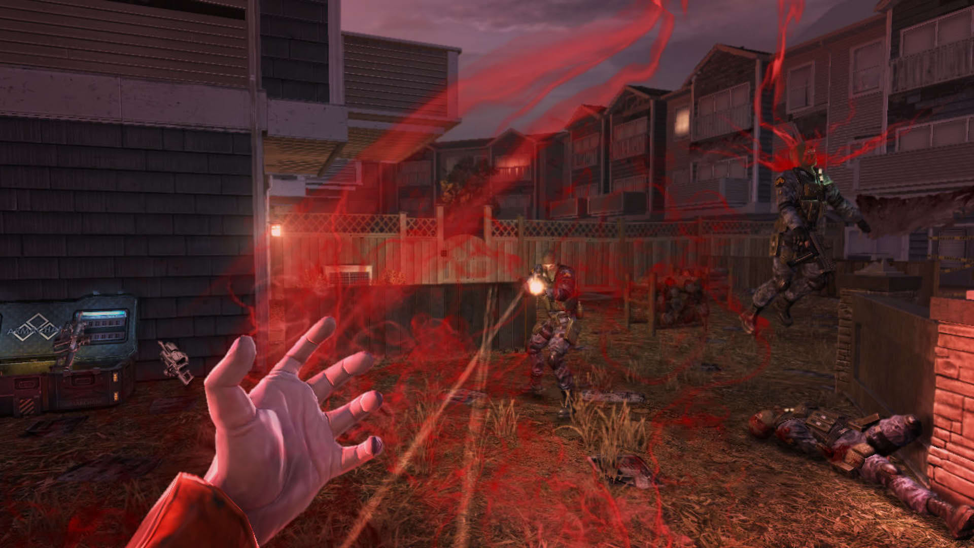 Screenshot for F.E.A.R. 3