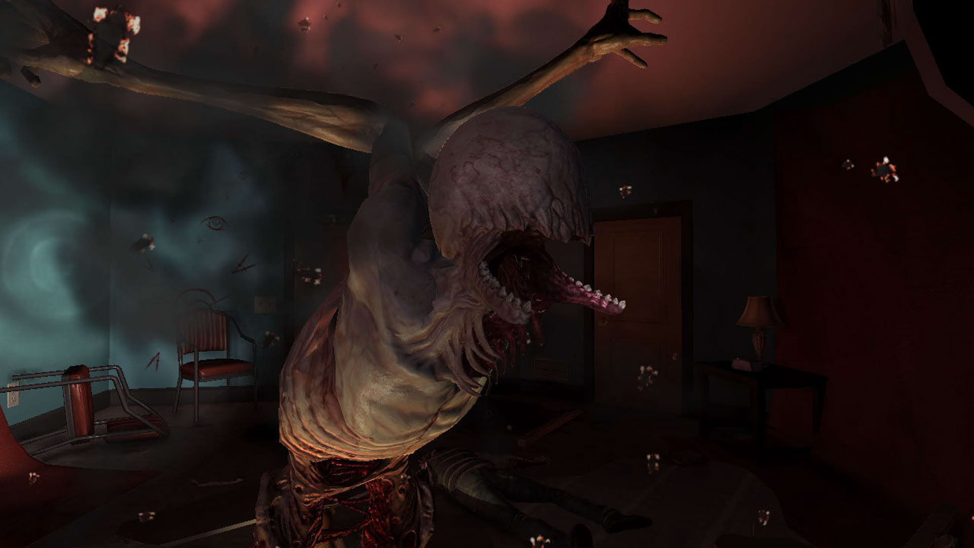 Screenshot for F.E.A.R. 3