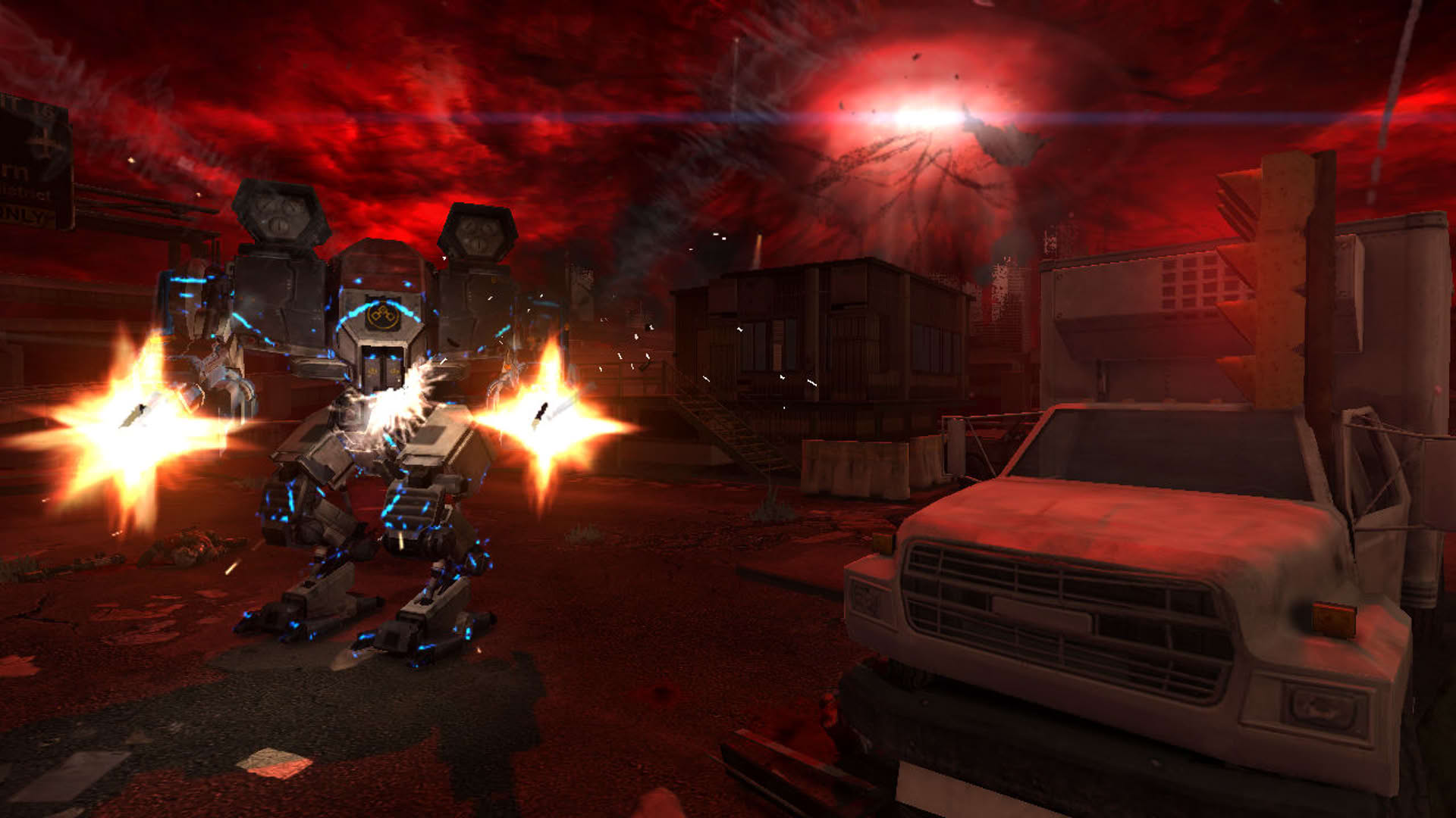 Screenshot for F.E.A.R. 3