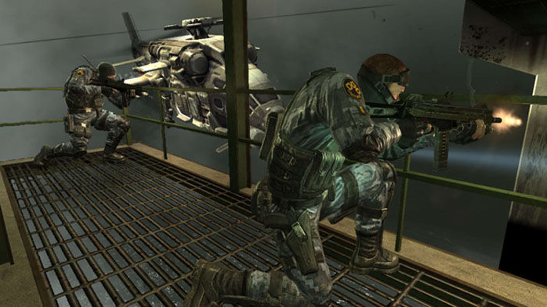 Screenshot for F.E.A.R. 3