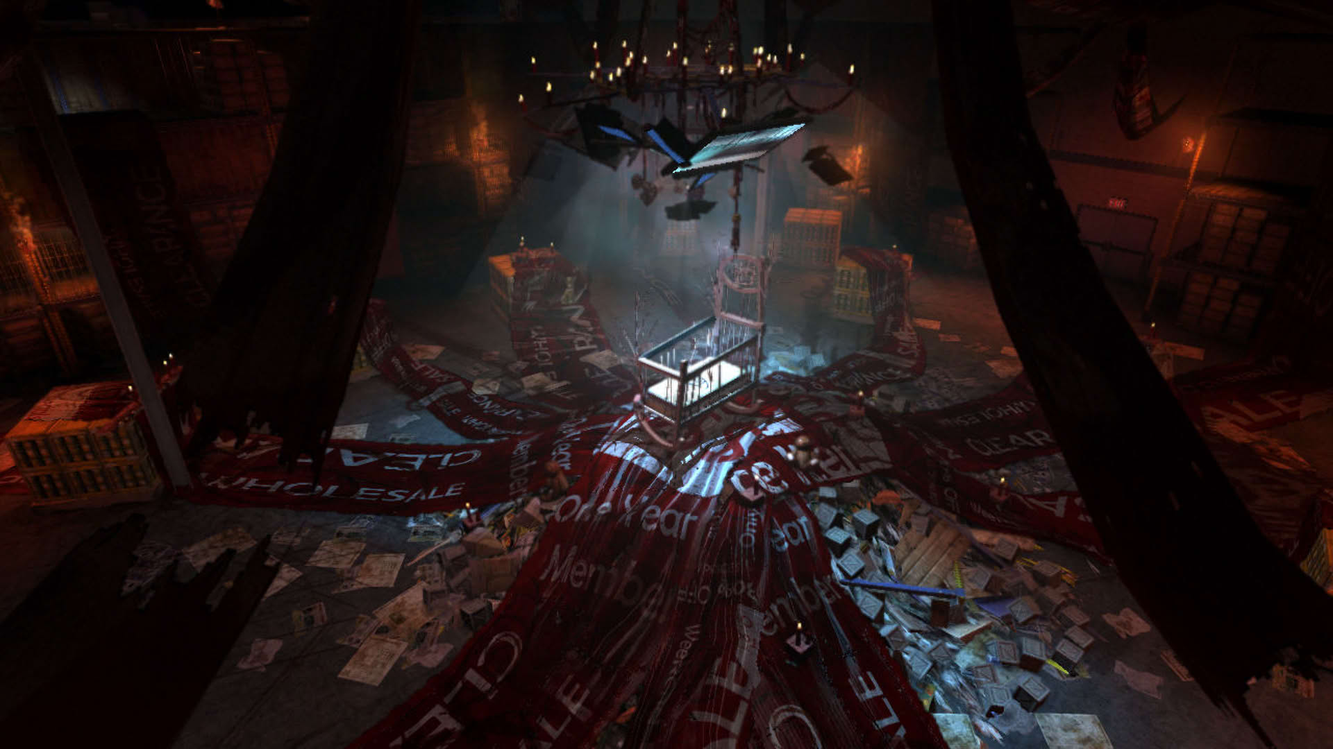 Screenshot for F.E.A.R. 3