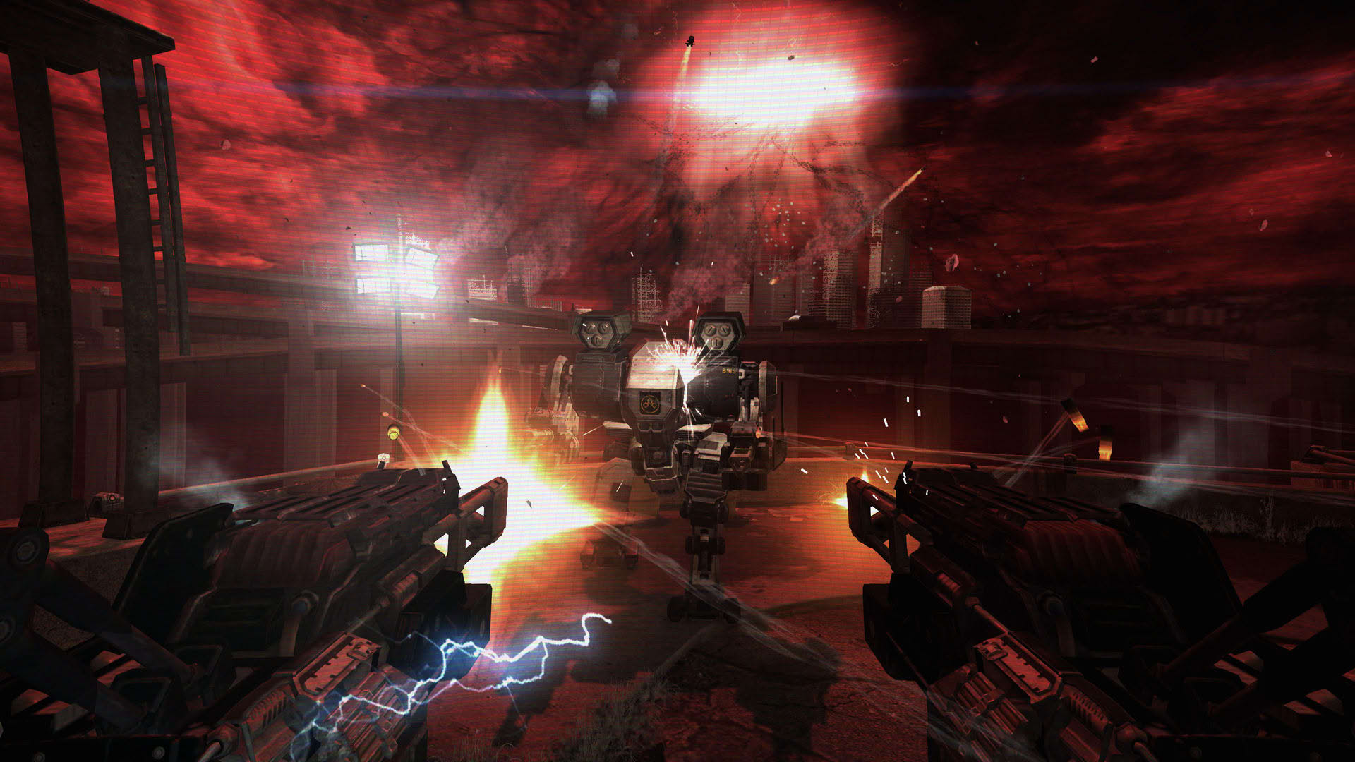 Screenshot for F.E.A.R. 3