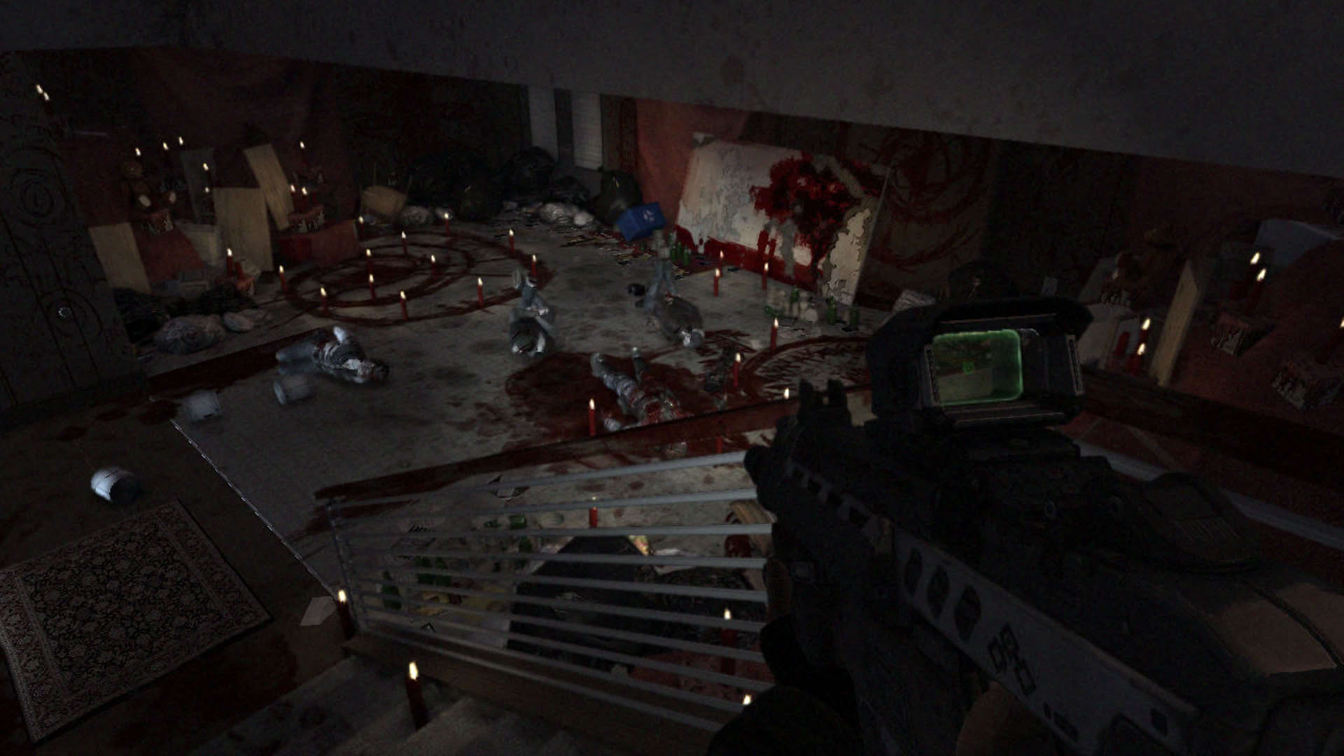 Screenshot for F.E.A.R. 3