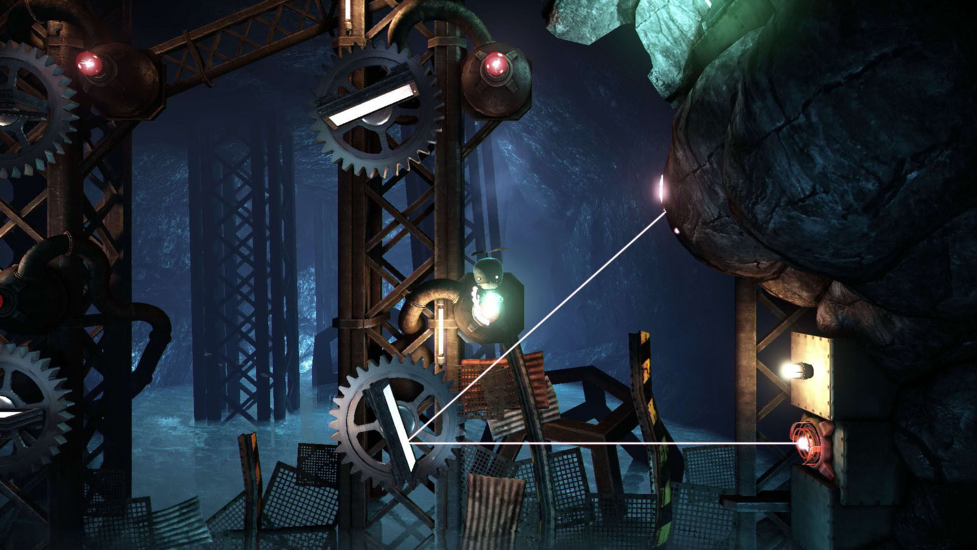 Screenshot for Unmechanical
