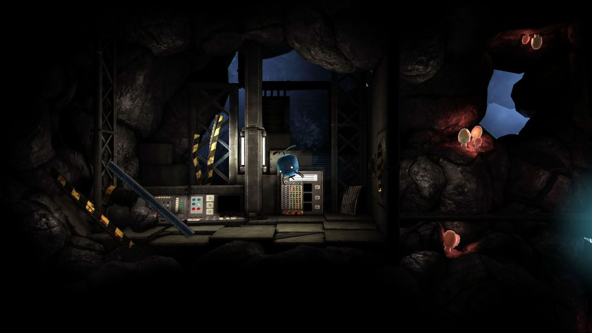 Screenshot for Unmechanical