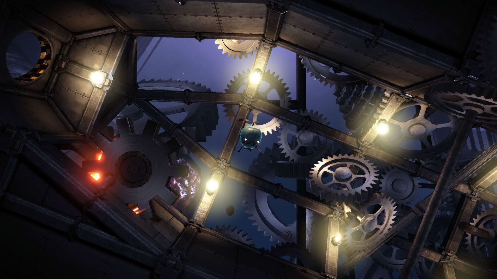 Screenshot for Unmechanical