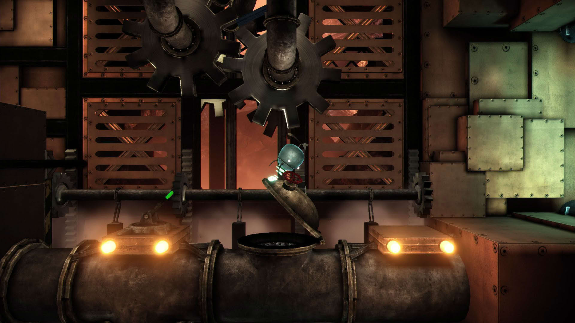 Screenshot for Unmechanical