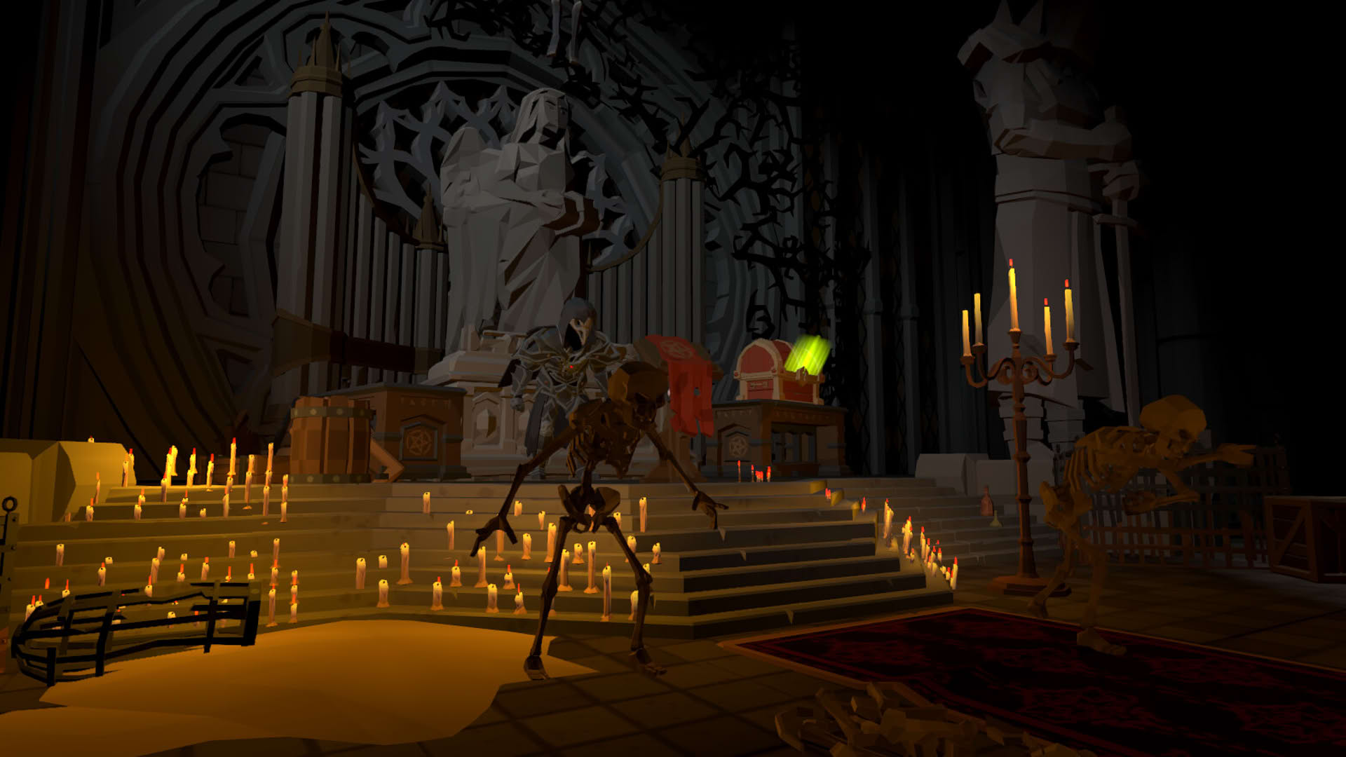 Screenshot for Bravehood