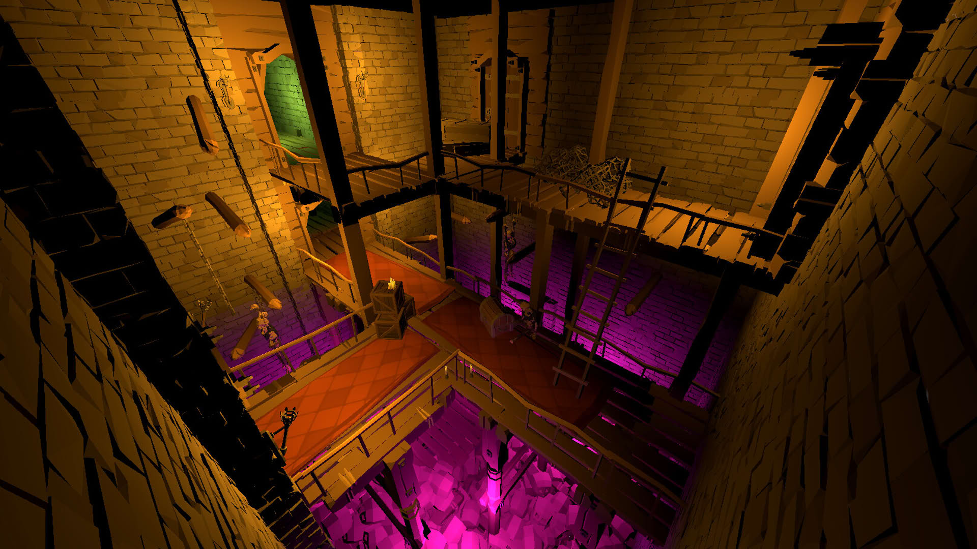 Screenshot for Bravehood