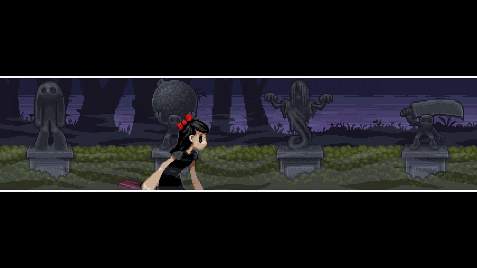 Screenshot for They Bleed Pixels