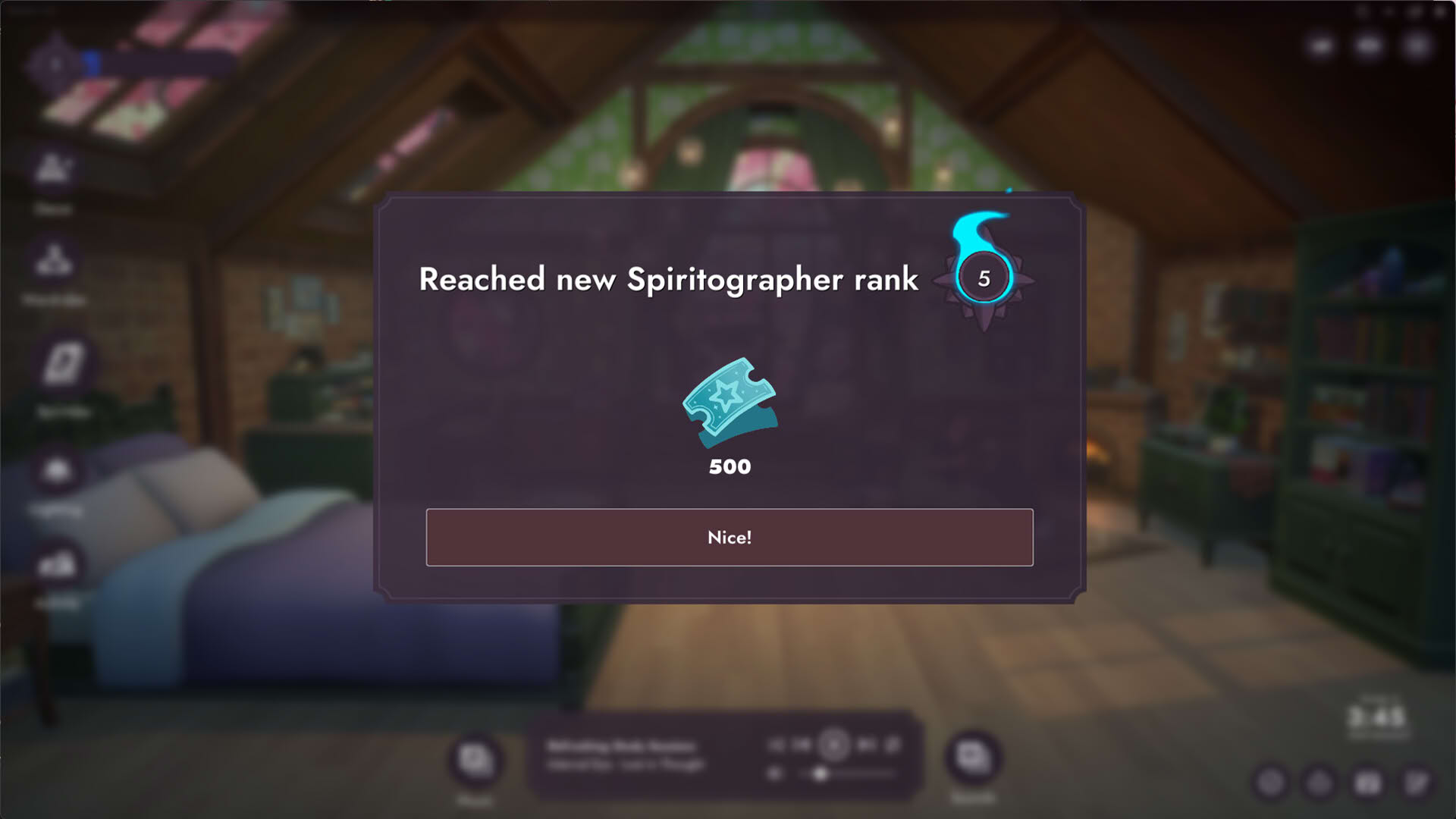 Screenshot for Spirit City: Lofi Sessions