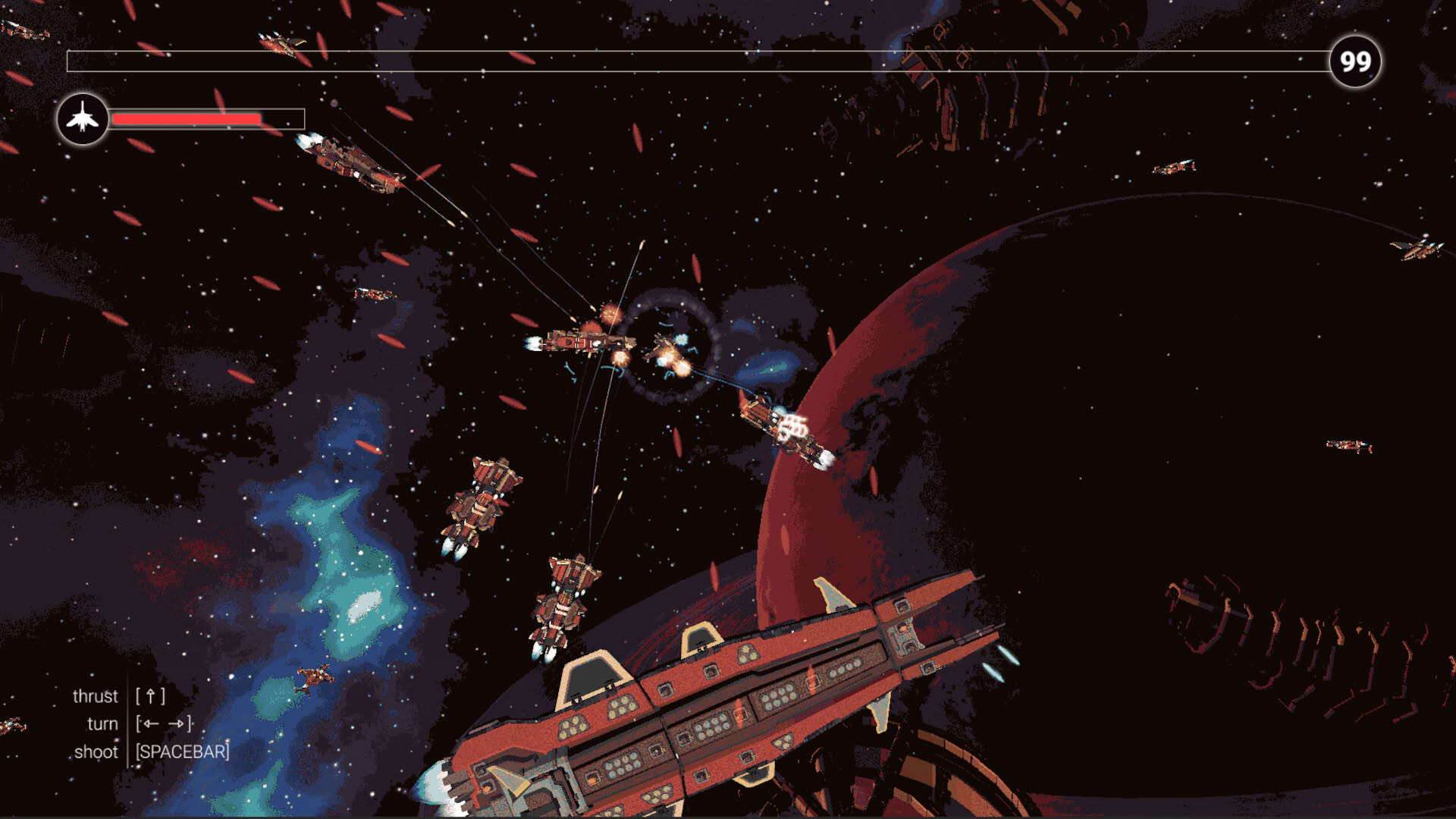 Screenshot for Emancipator Go!