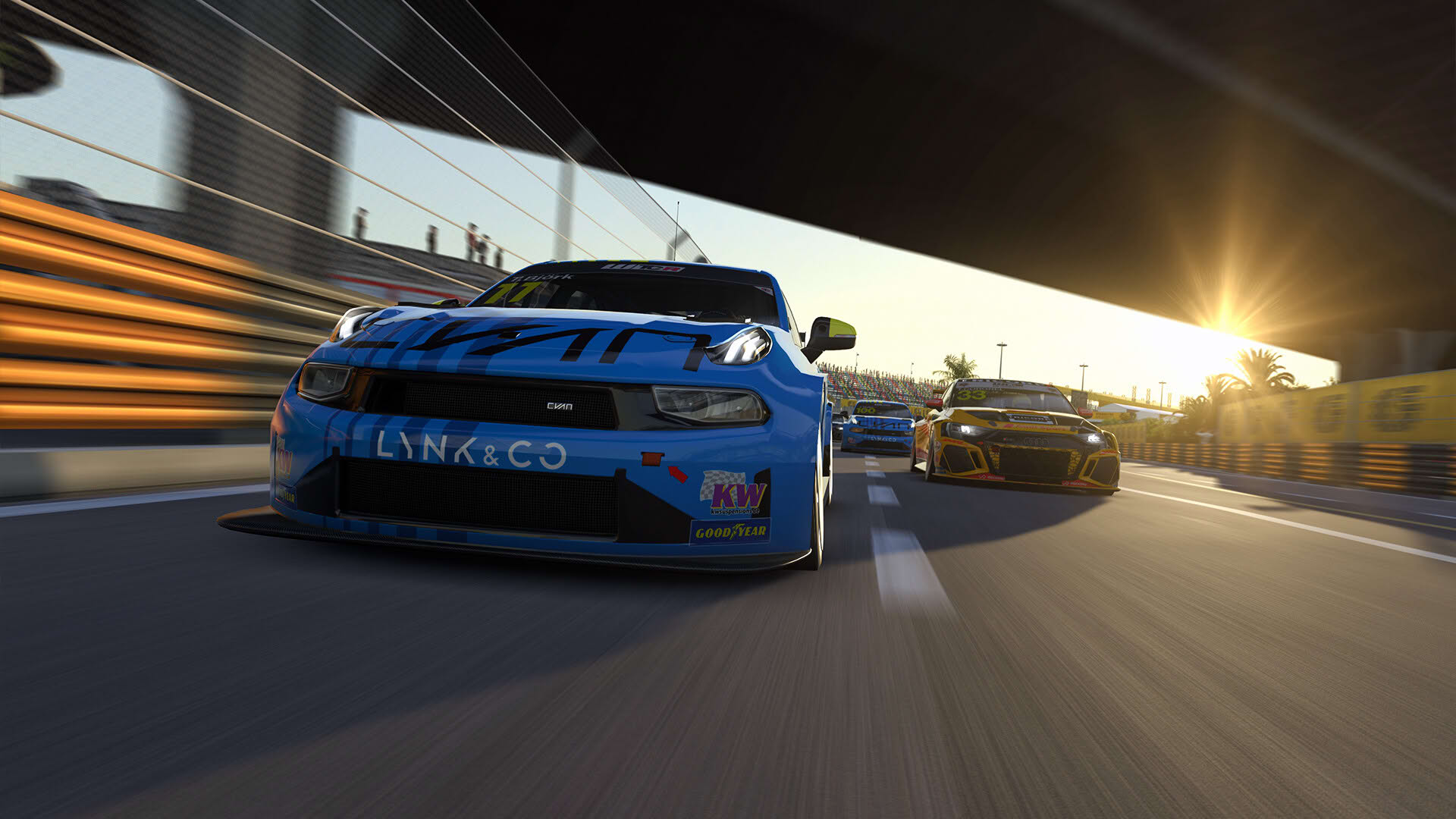 Screenshot for RaceRoom Racing Experience
