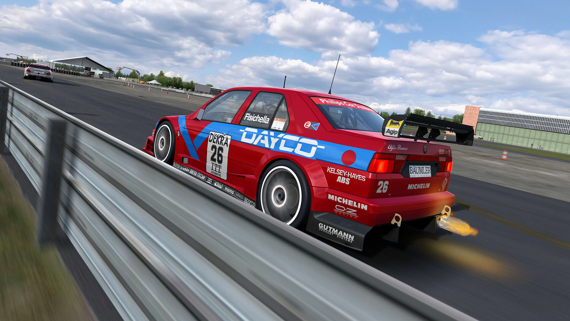 Screenshot for RaceRoom Racing Experience