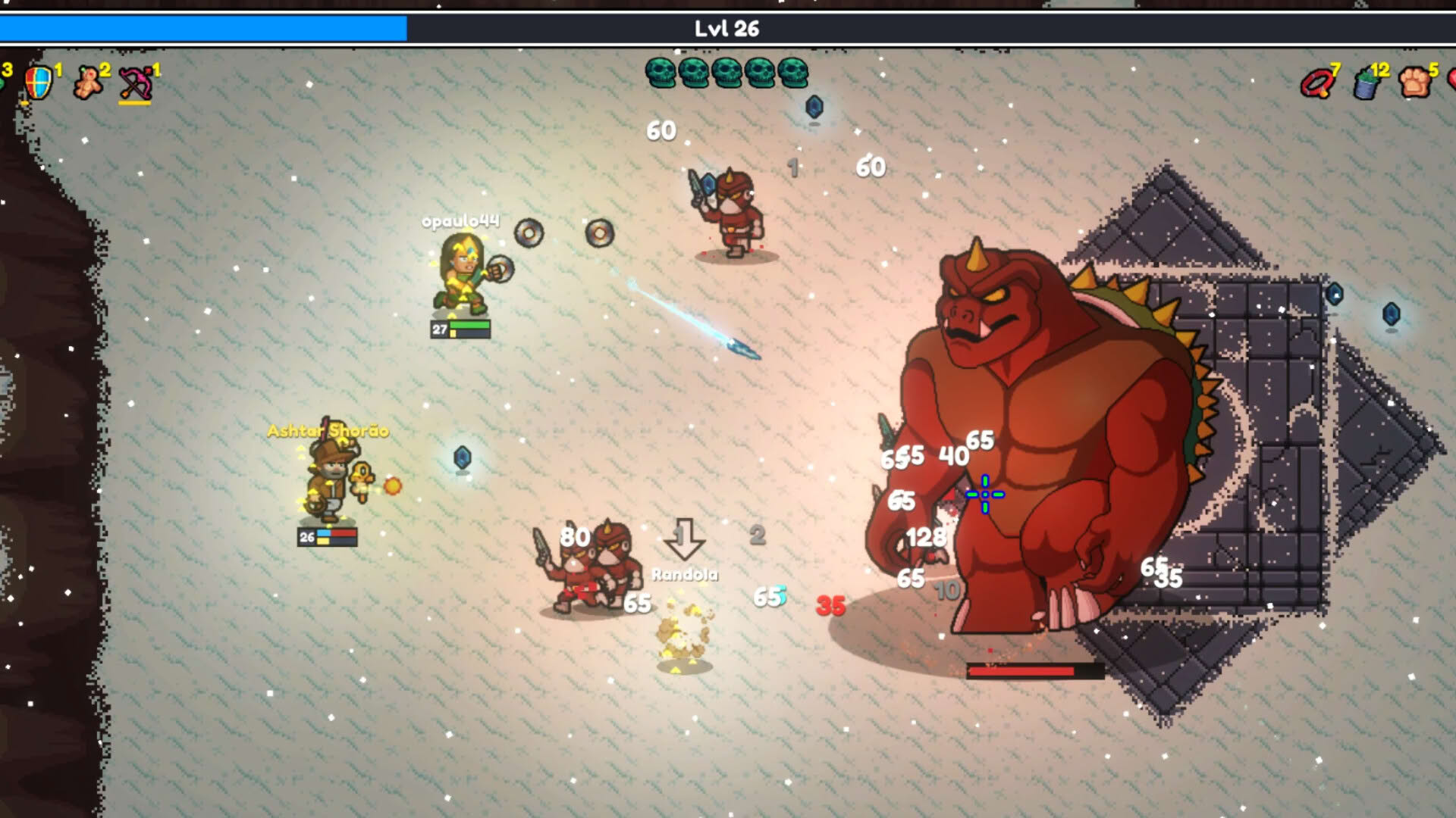 Screenshot for Relic Dudes