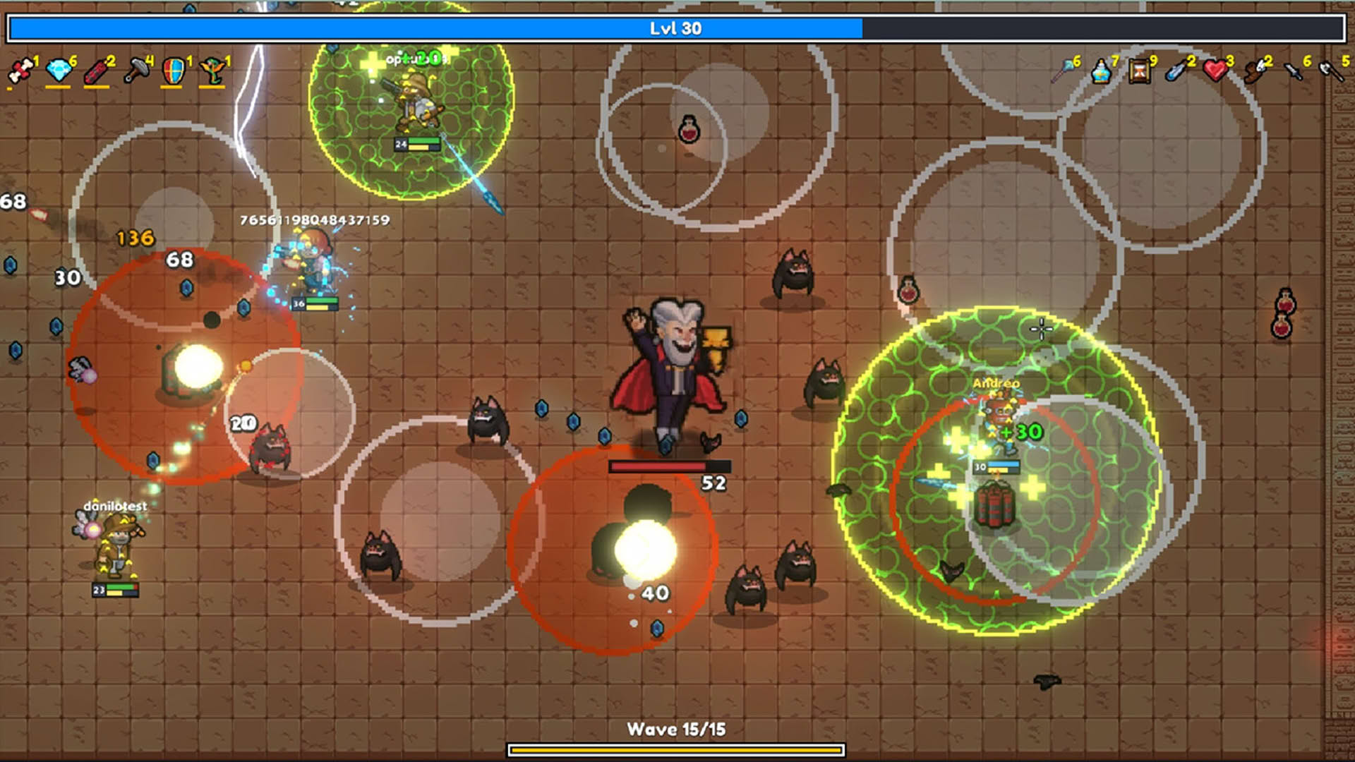 Screenshot for Relic Dudes