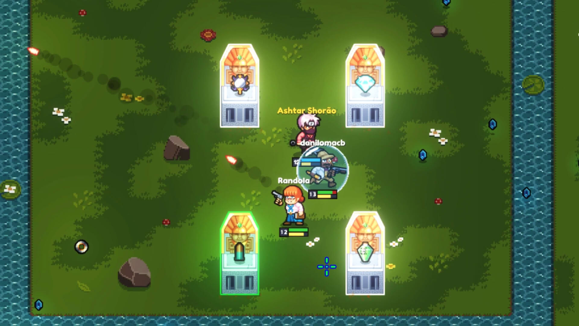 Screenshot for Relic Dudes