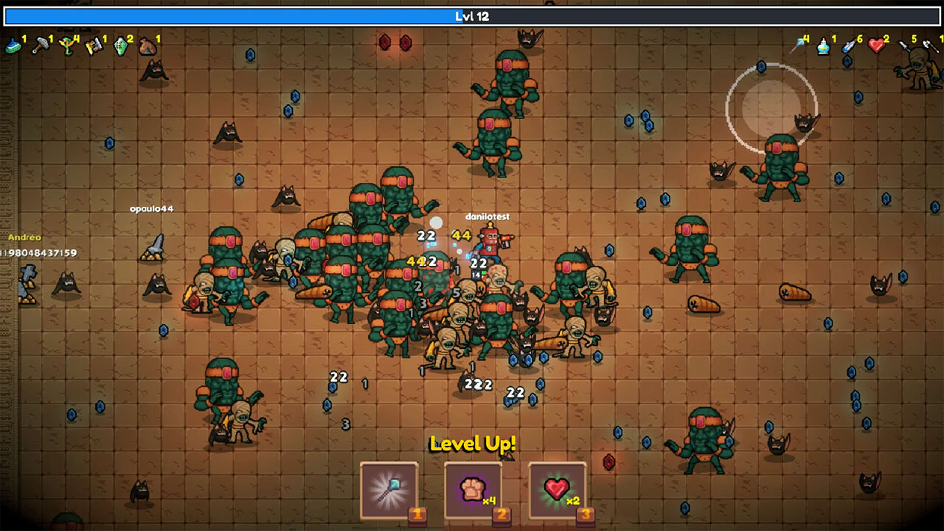 Screenshot for Relic Dudes