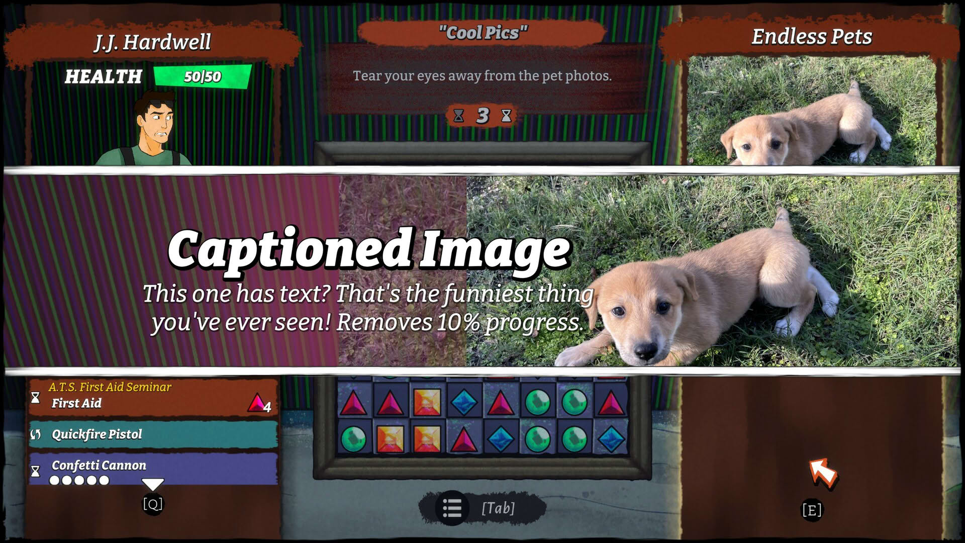 Screenshot for Creepy Redneck Dinosaur Mansion 3