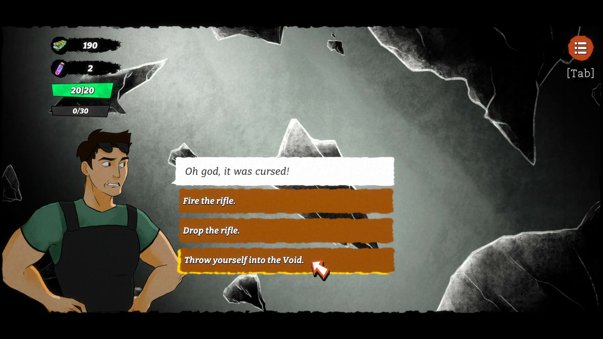 Screenshot for Creepy Redneck Dinosaur Mansion 3