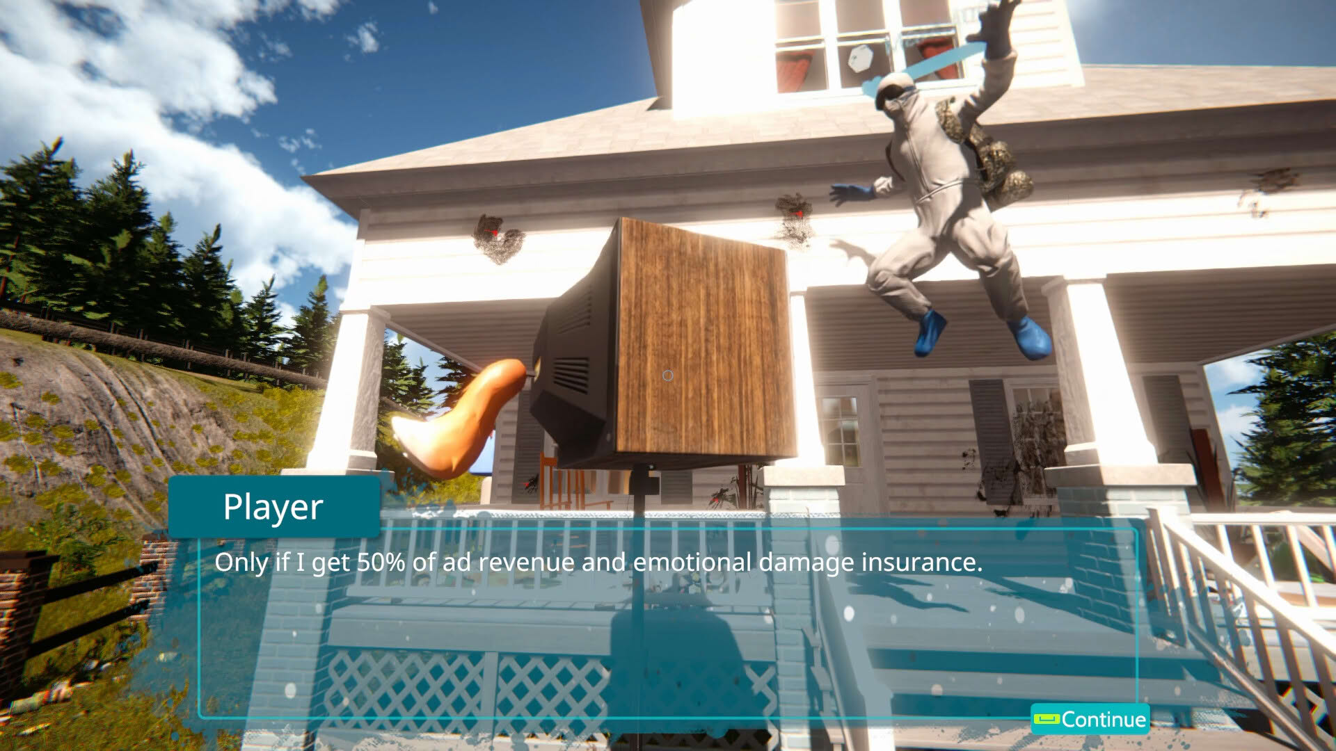 Screenshot for Purrrifiers: Cleaning Chaos