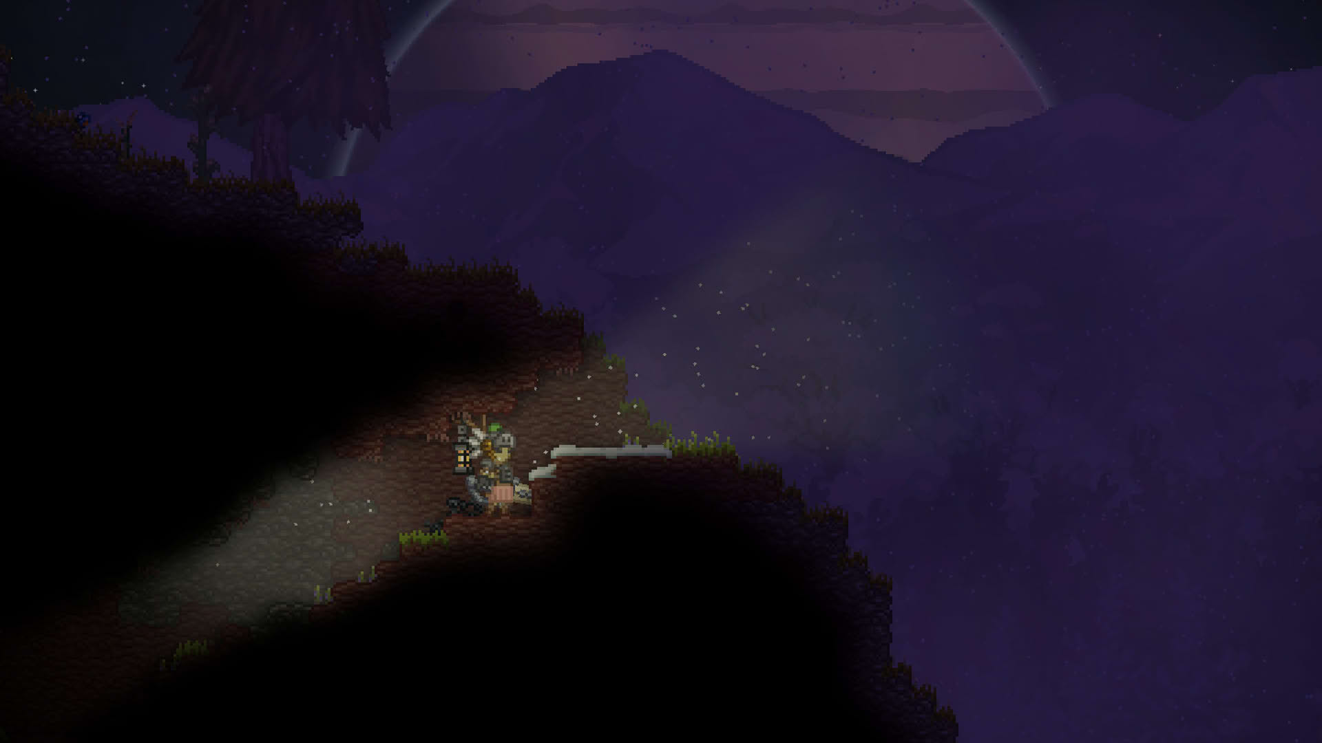 Screenshot for Starbound