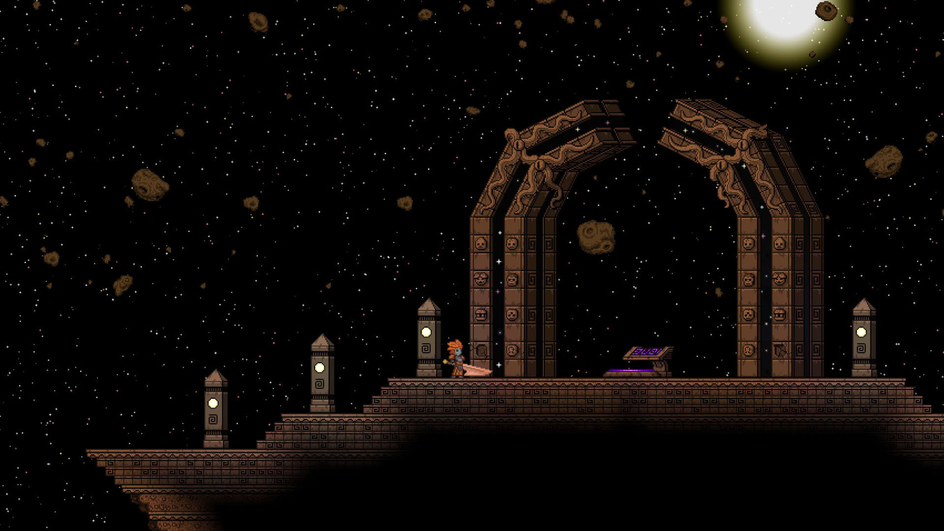 Screenshot for Starbound