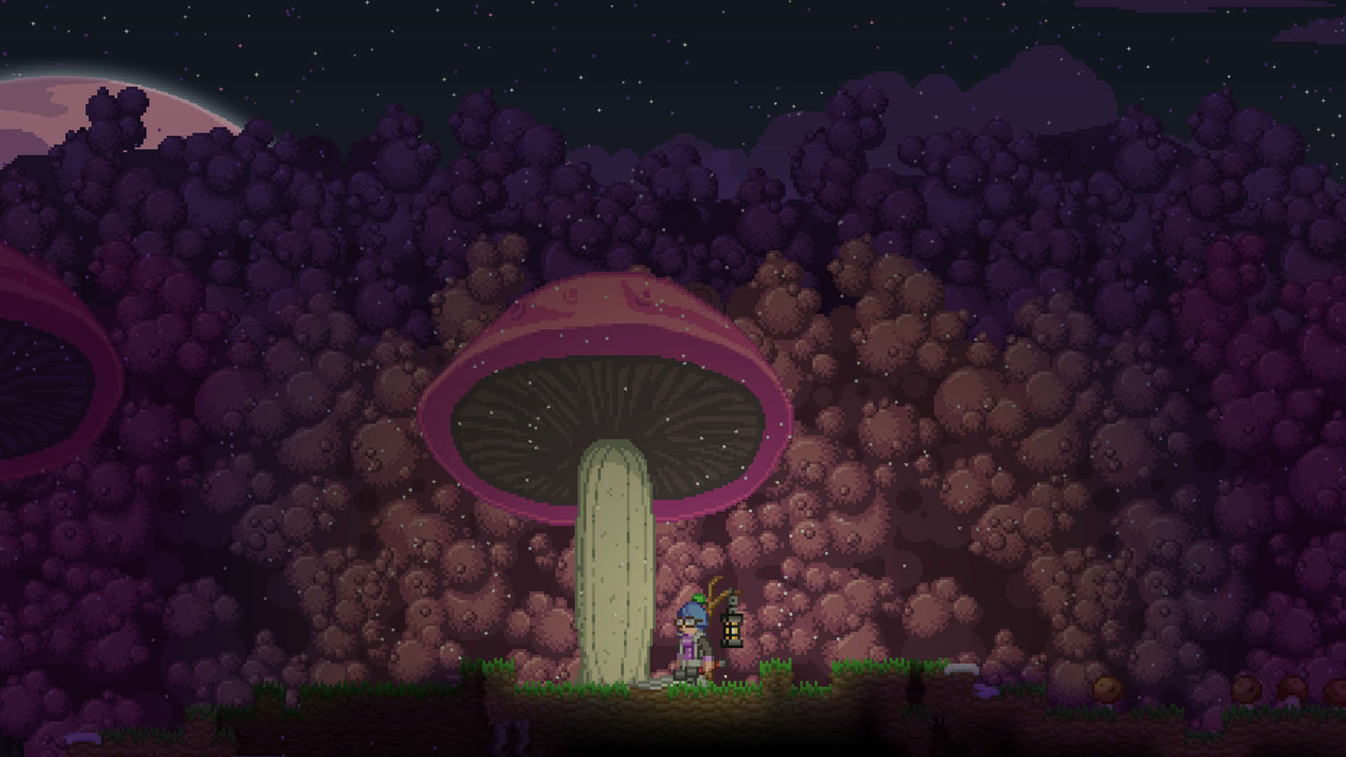 Screenshot for Starbound