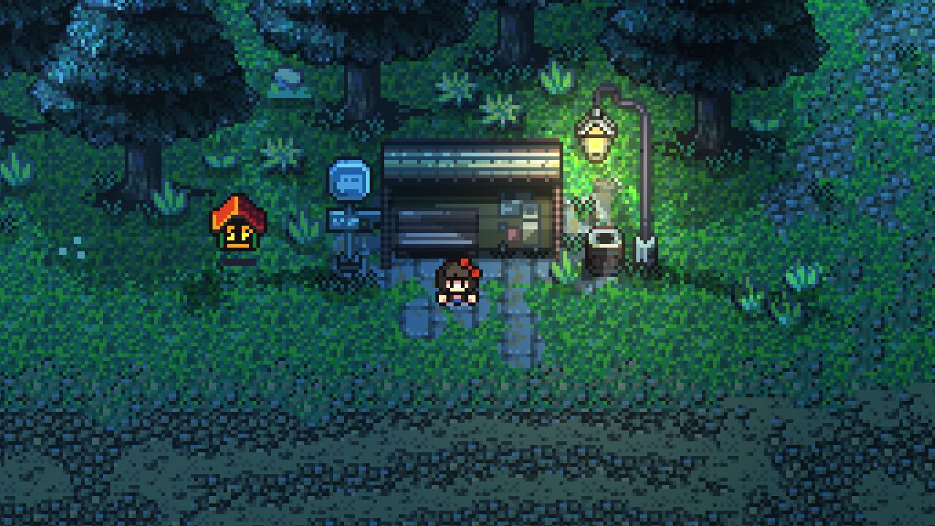 Screenshot for My Big Sister: Remastered