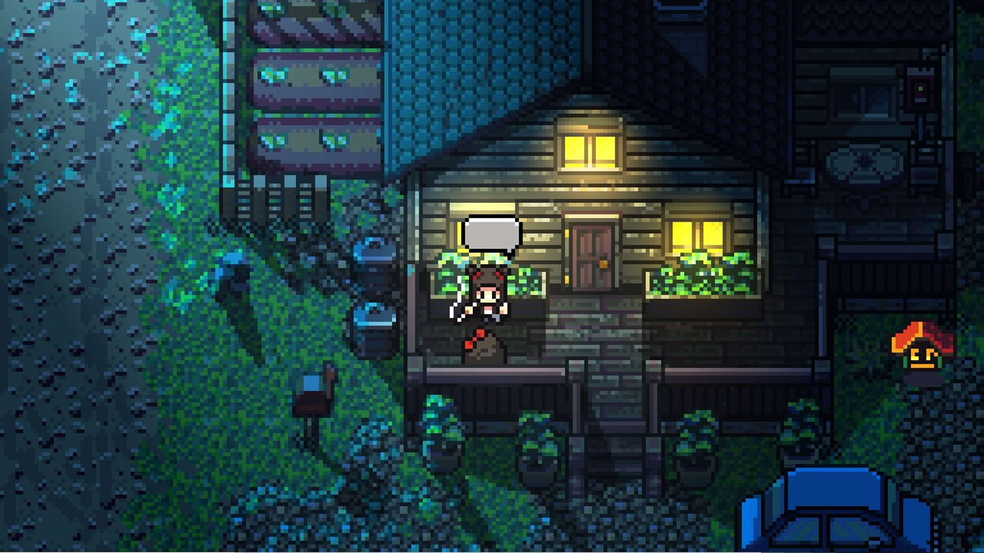 Screenshot for My Big Sister: Remastered