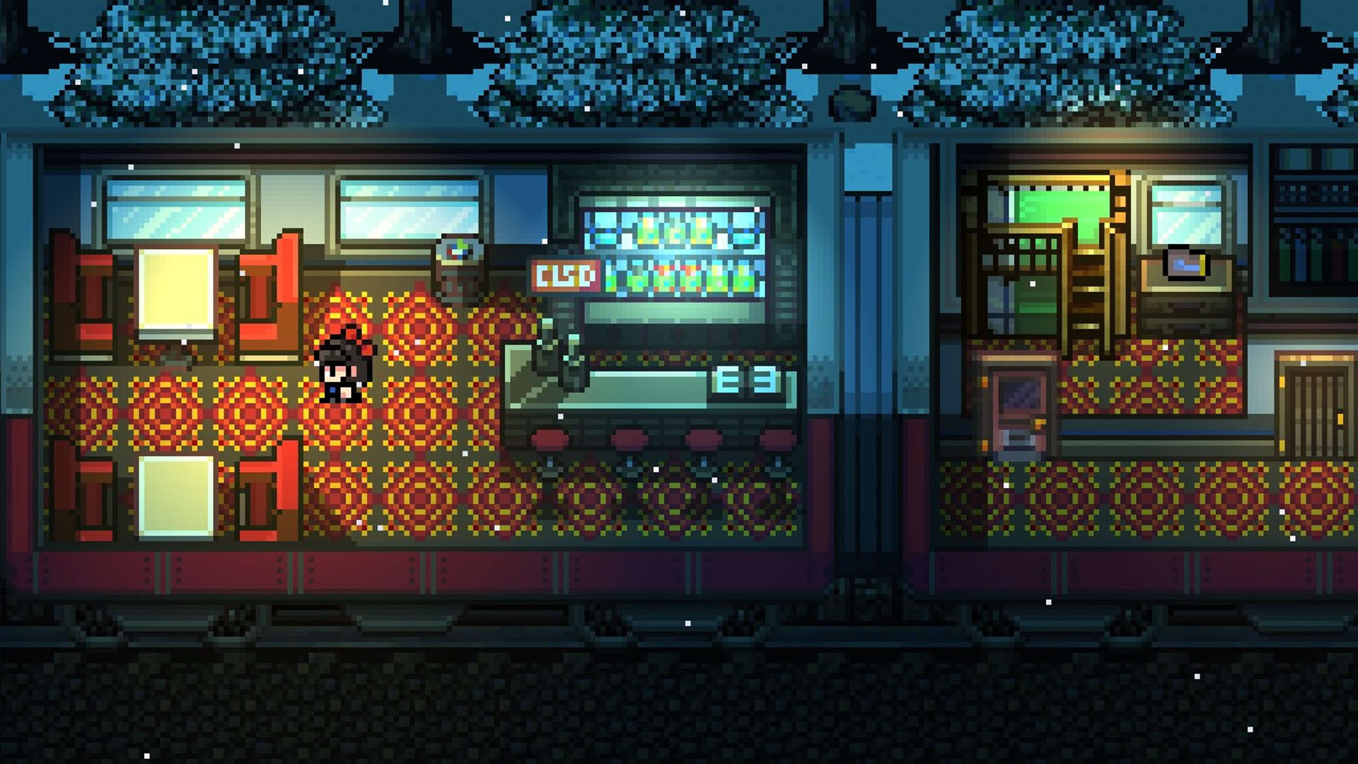 Screenshot for My Big Sister: Remastered