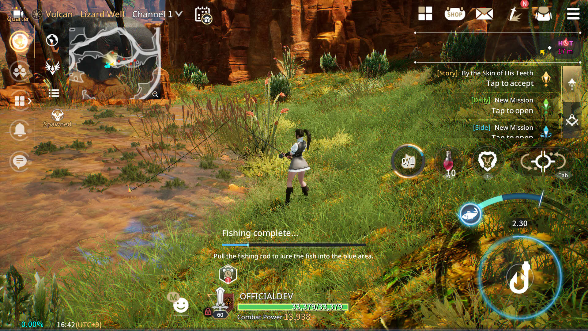 Screenshot for Traha Global