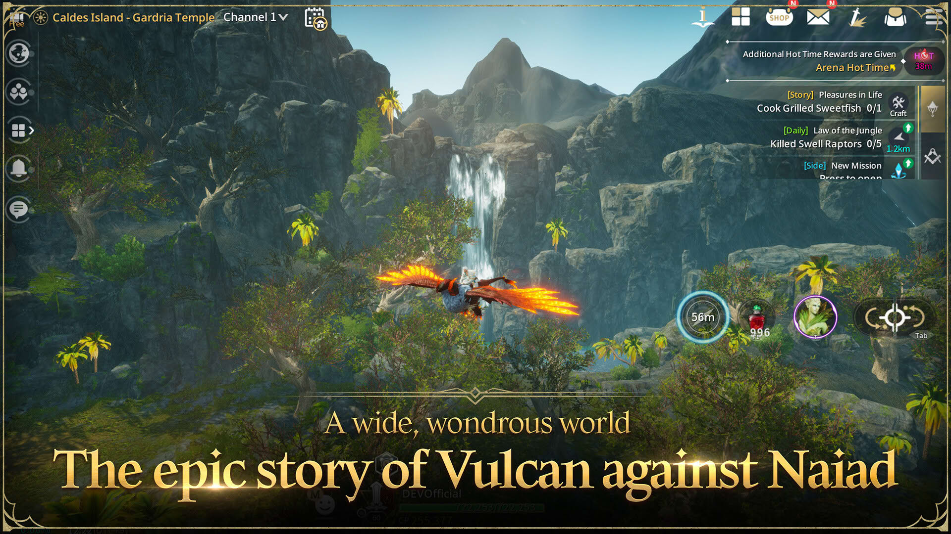 Screenshot for Traha Global