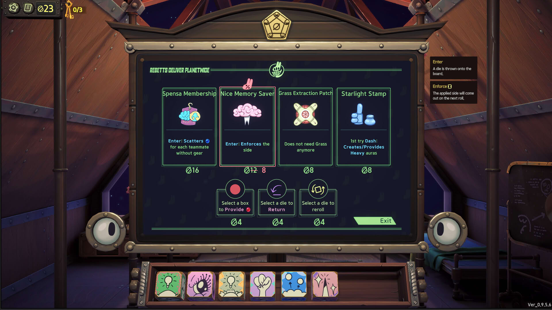 Screenshot for Golden Record Retriever